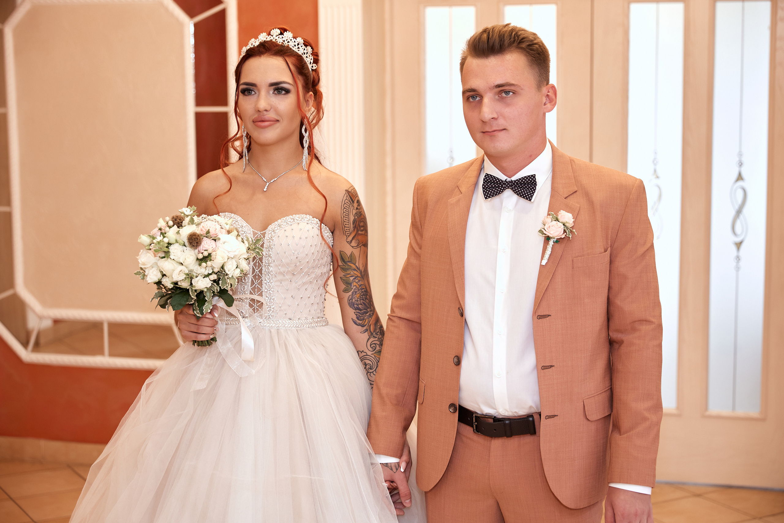 Светлана и Денис