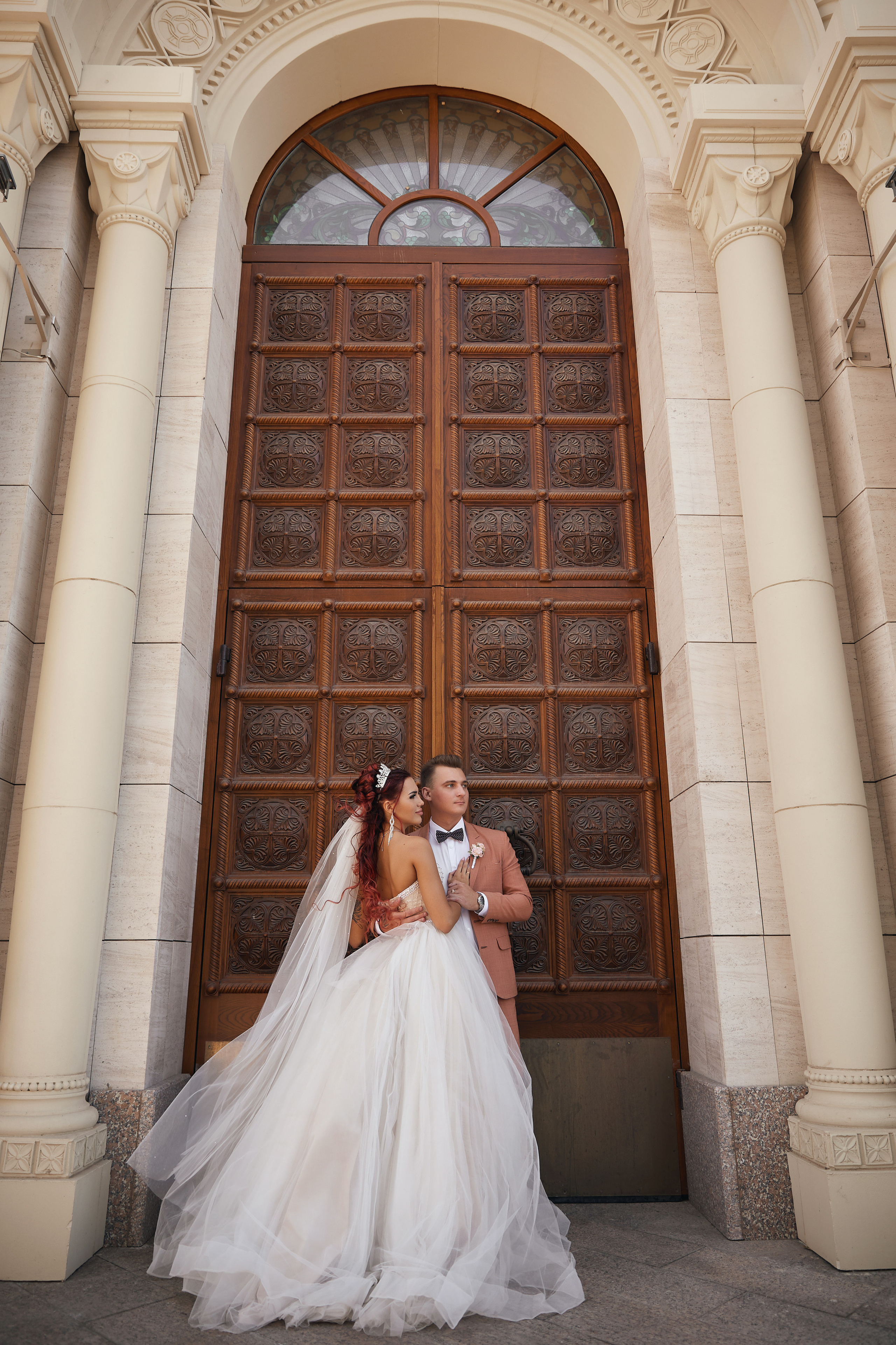 Светлана и Денис