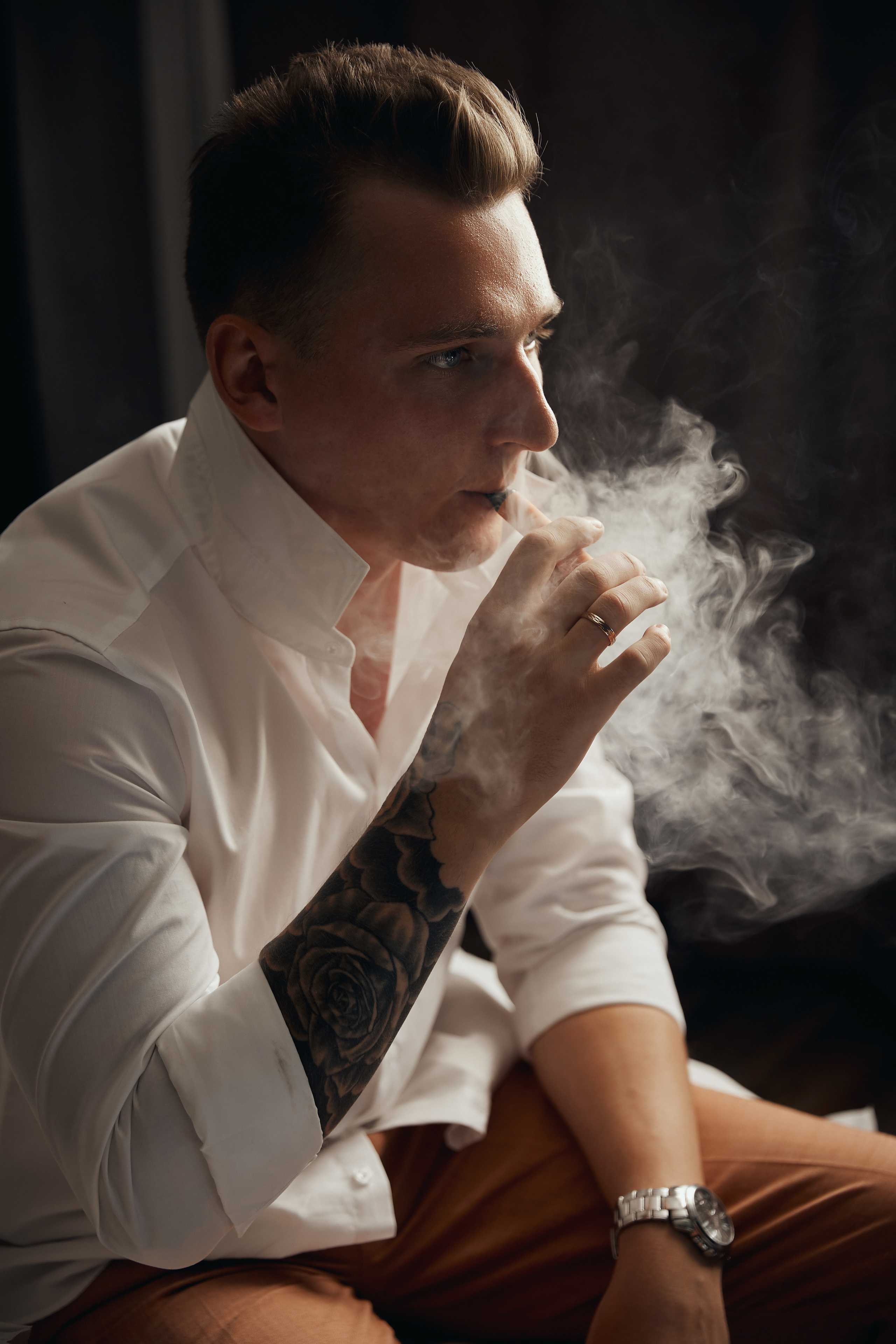 Светлана и Денис