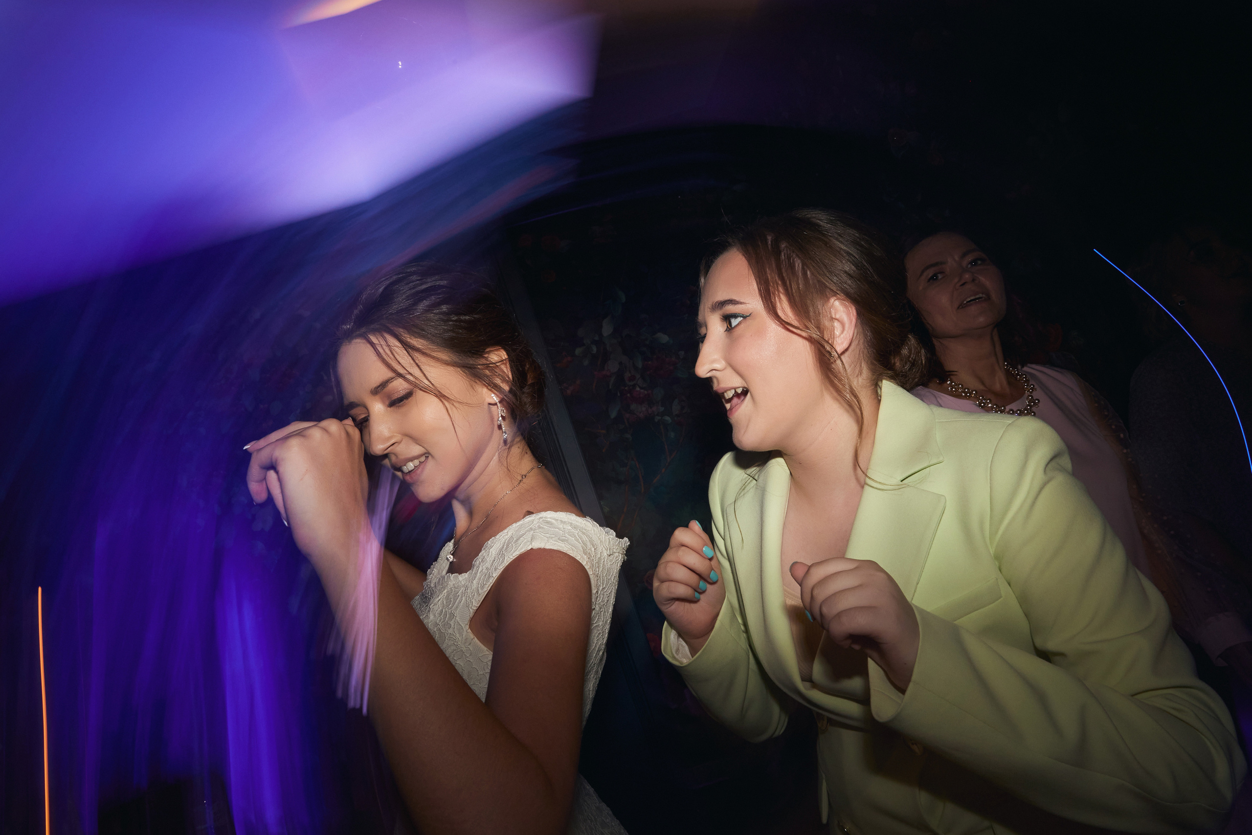 Валерия и Алексей