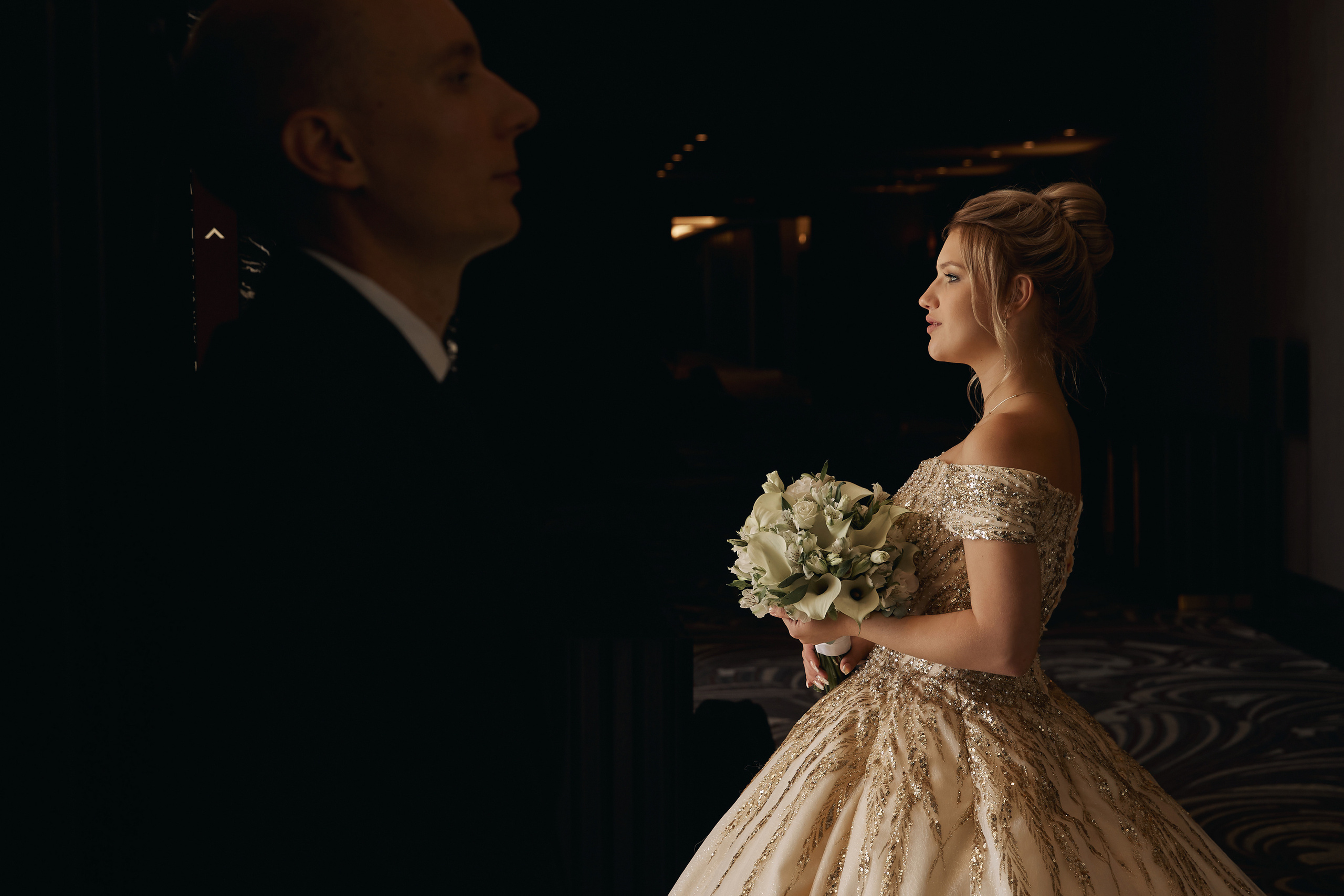 Анастасия и Андрей