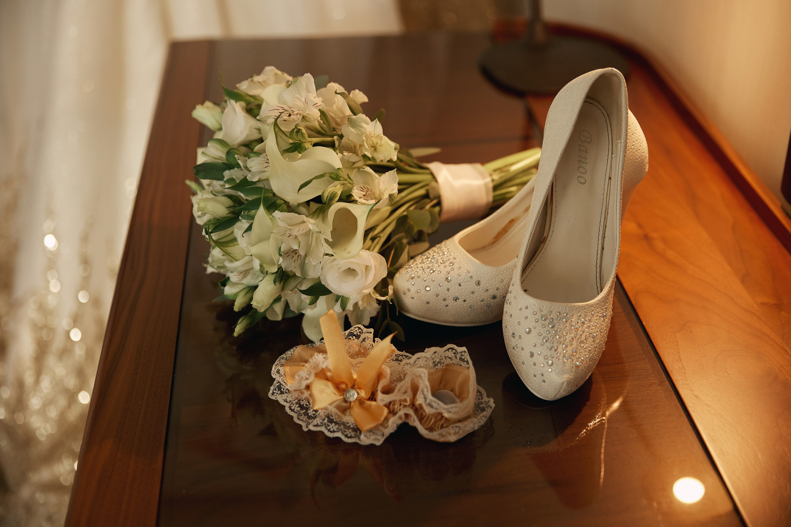 Анастасия и Андрей