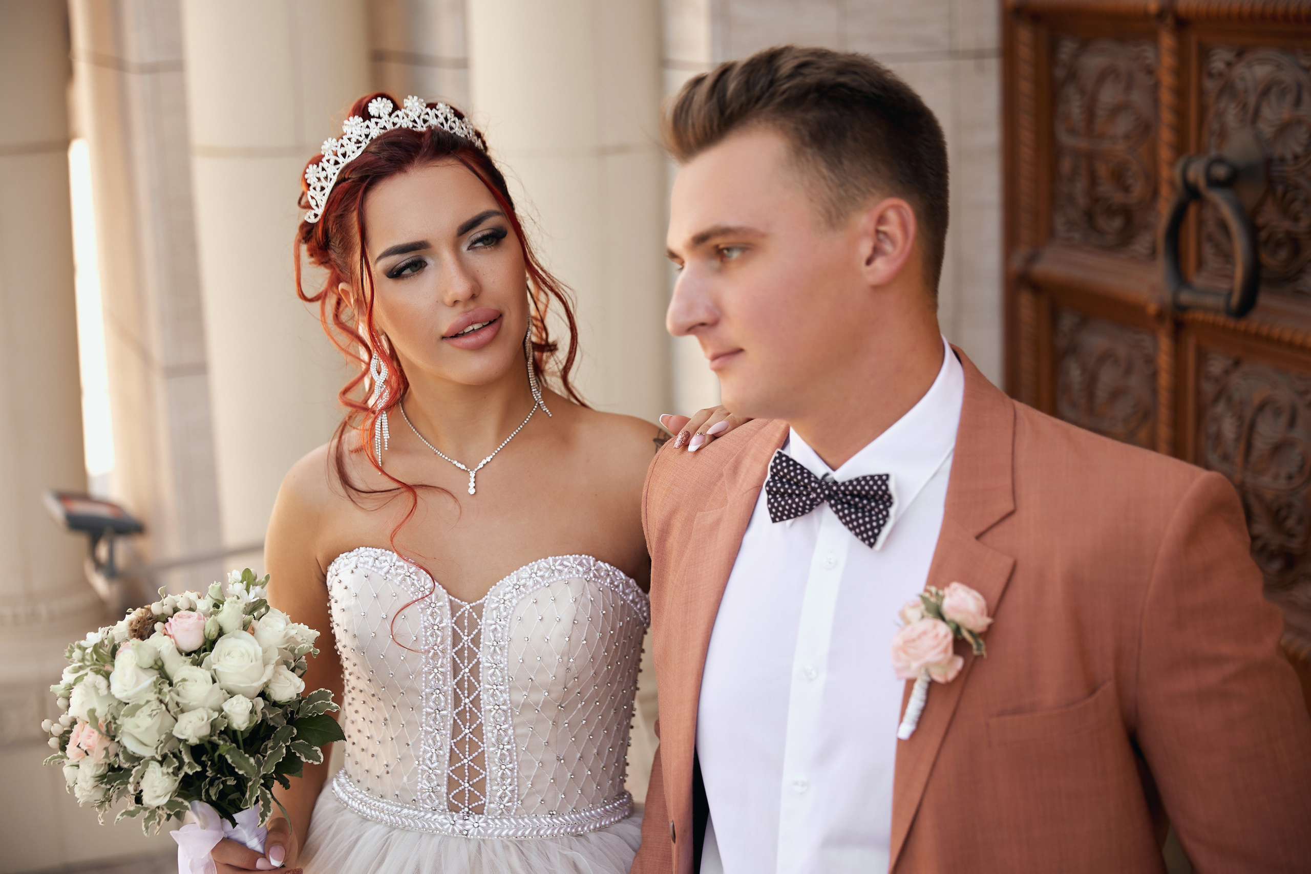 Светлана и Денис