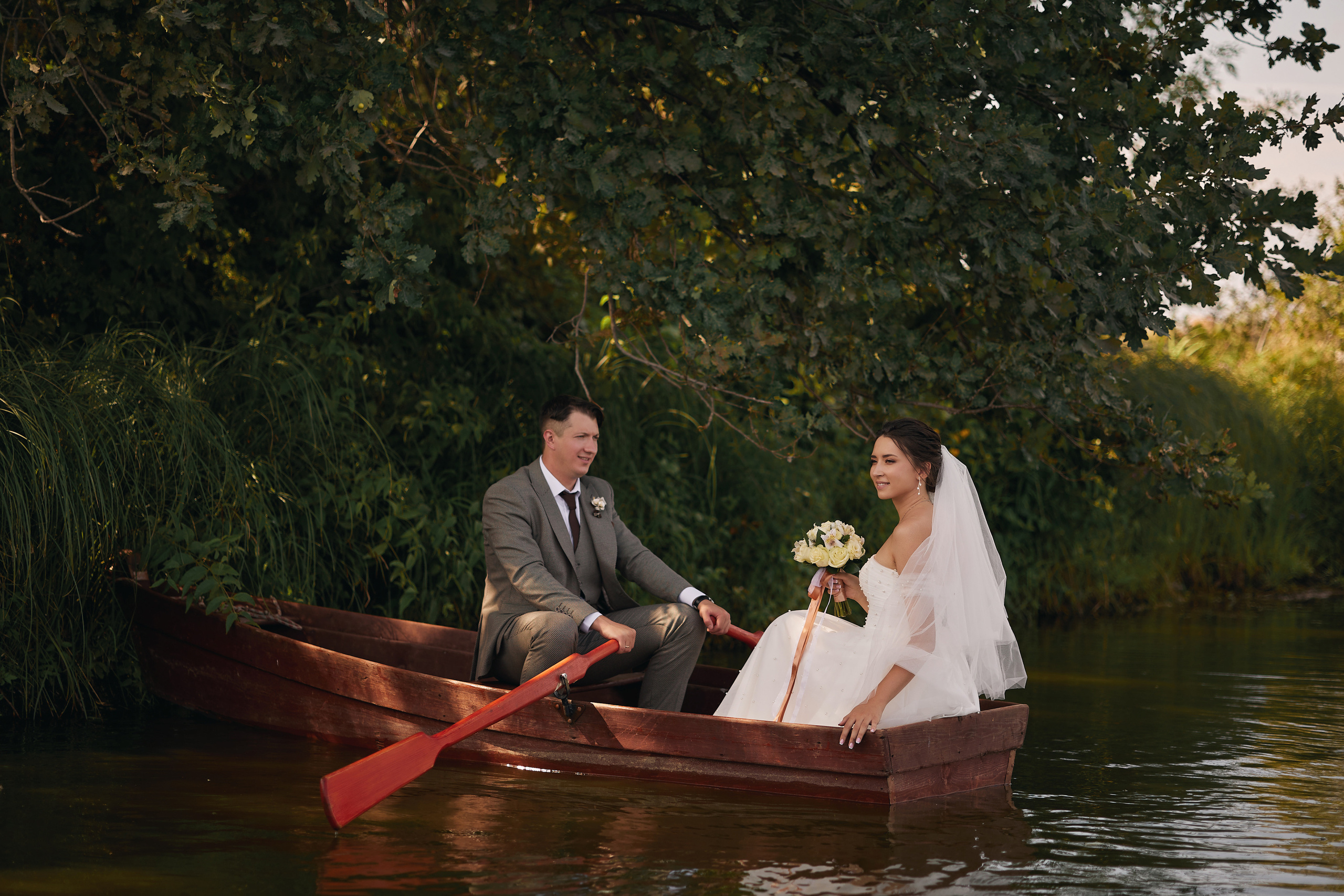 Валерия и Алексей