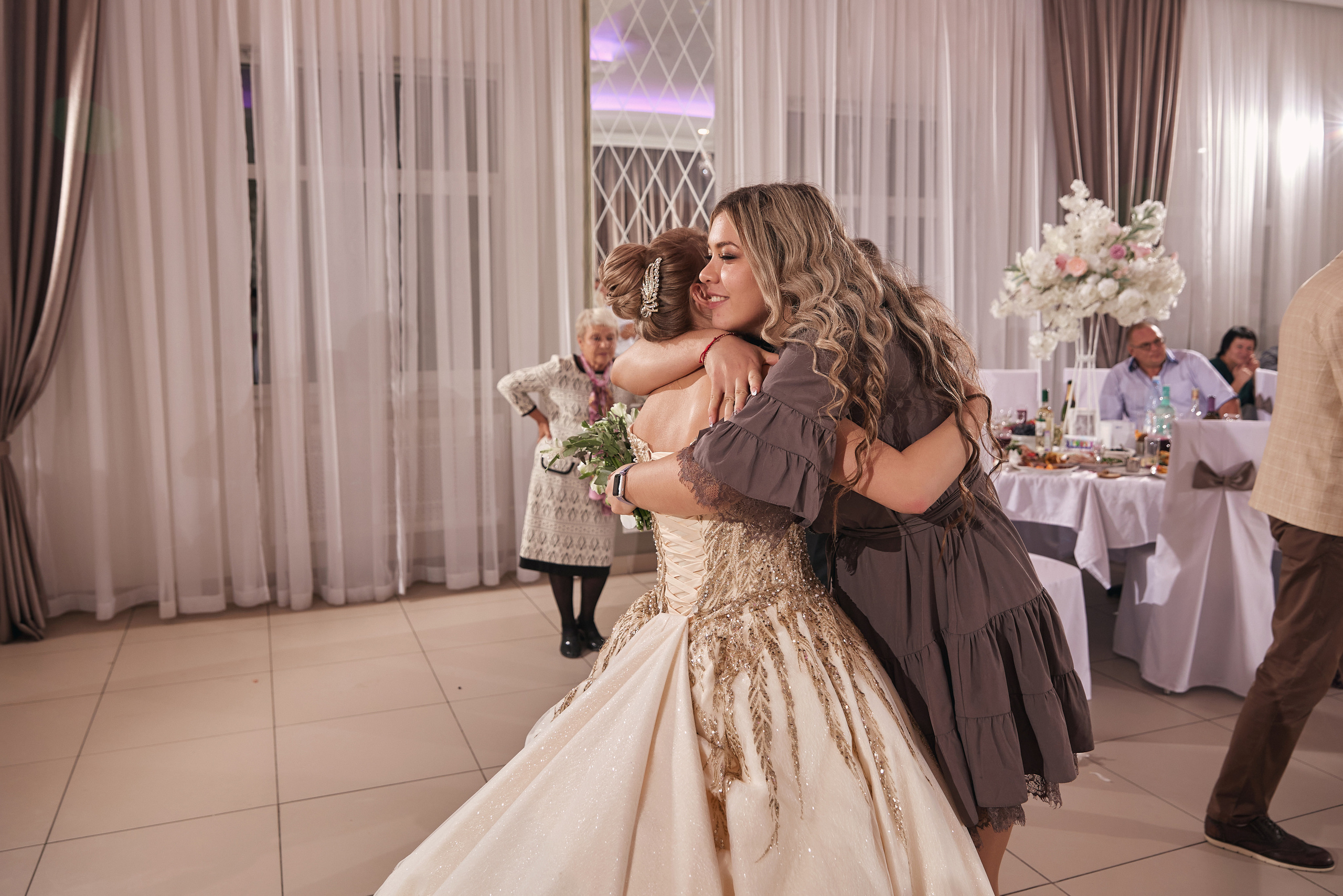 Анастасия и Андрей