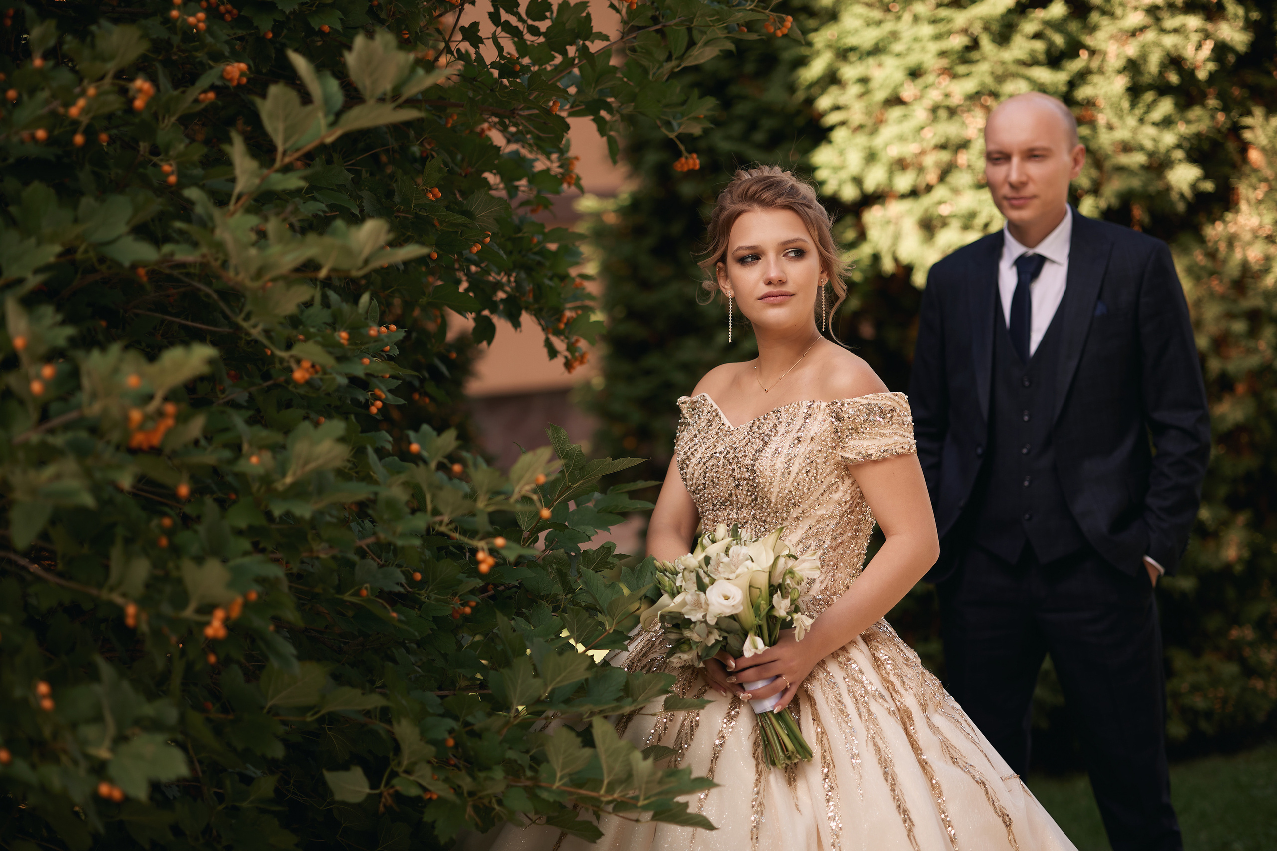 Анастасия и Андрей