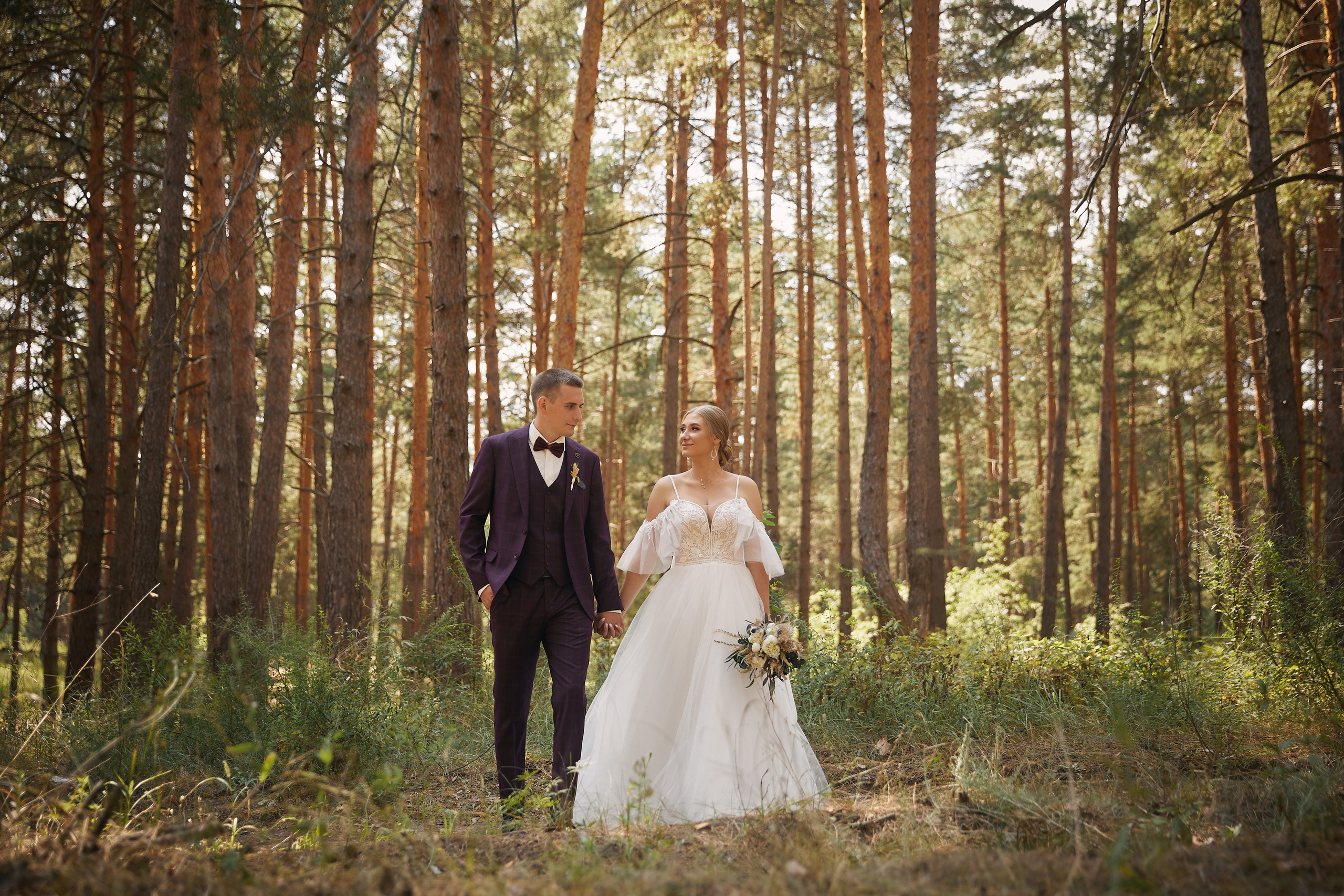 Анастасия и Анатолий