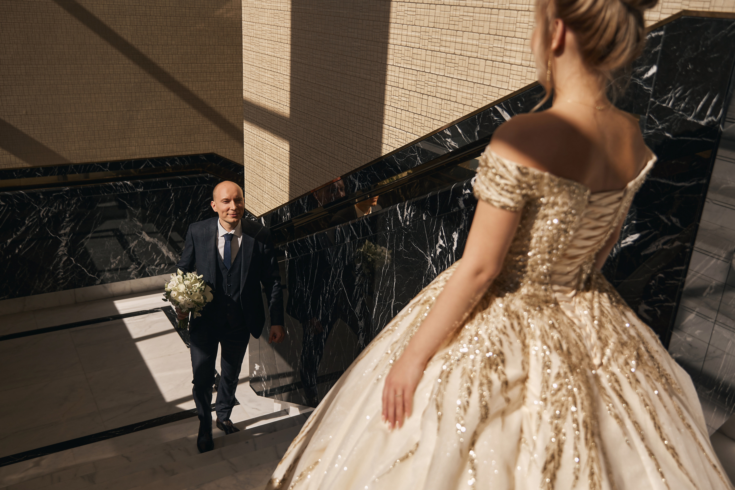 Анастасия и Андрей