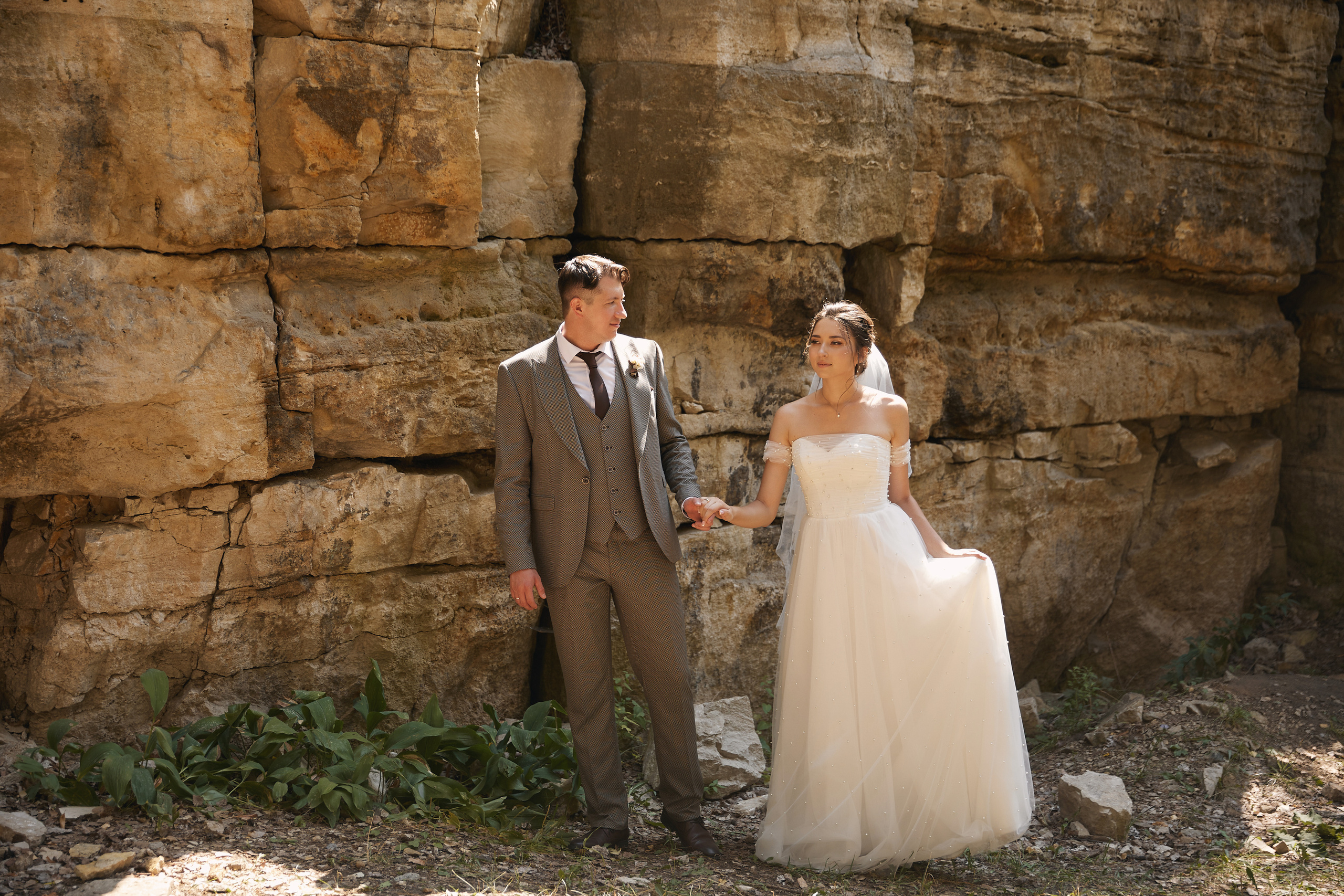 Валерия и Алексей