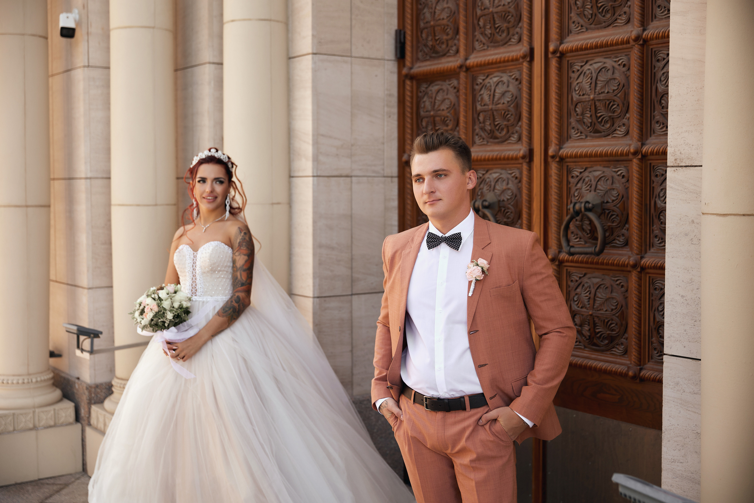 Светлана и Денис