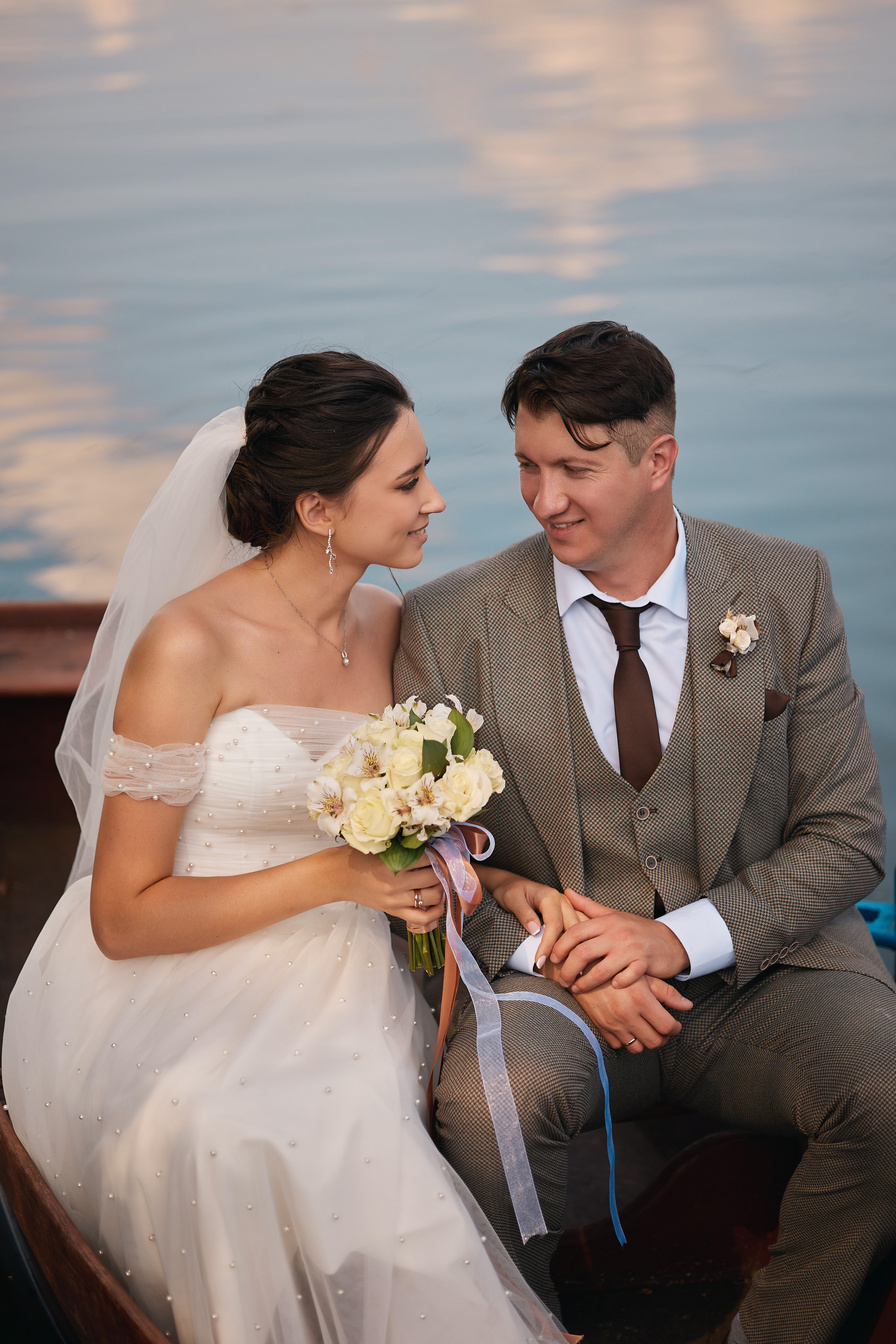 Валерия и Алексей