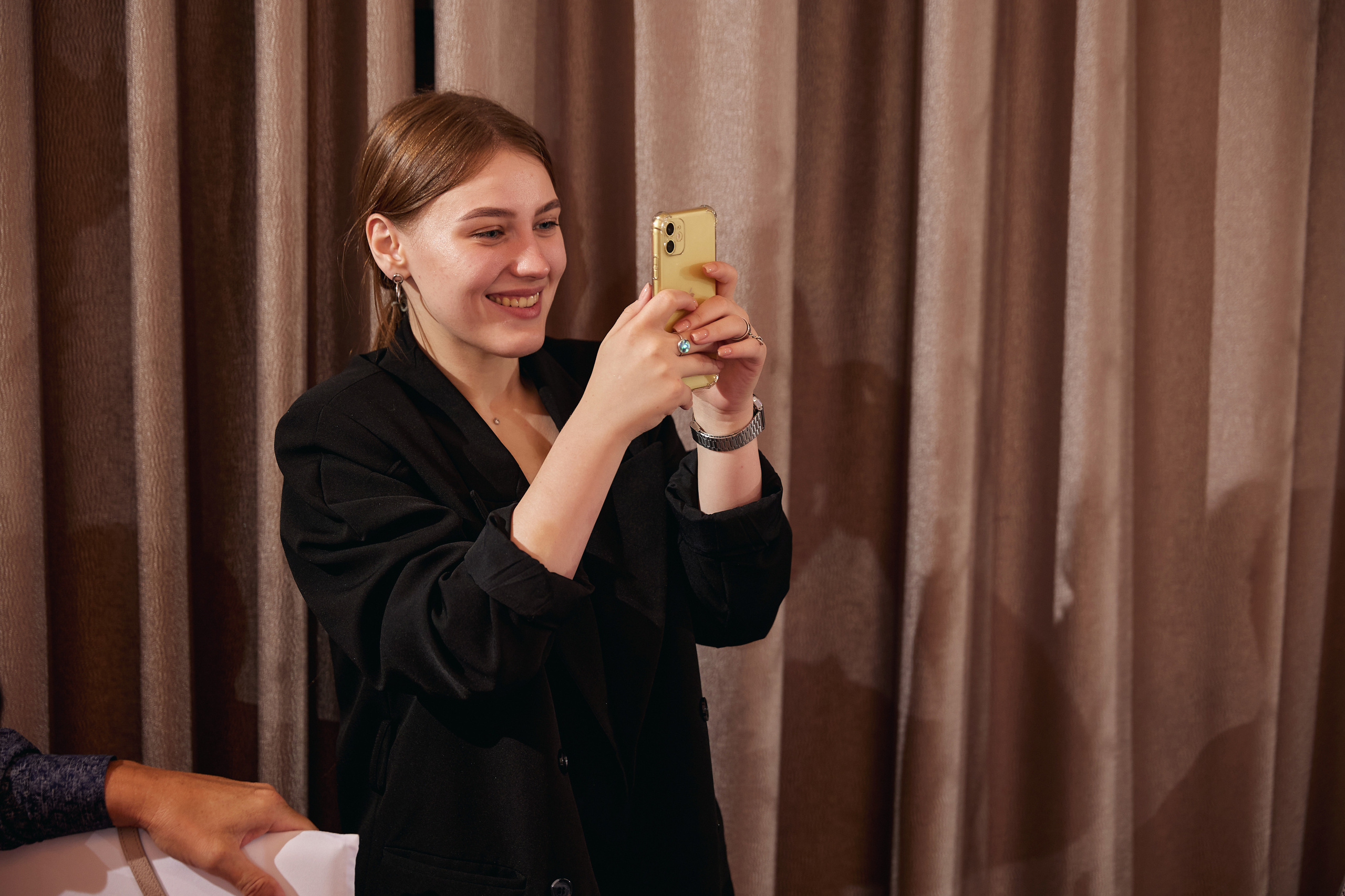 Анастасия и Андрей