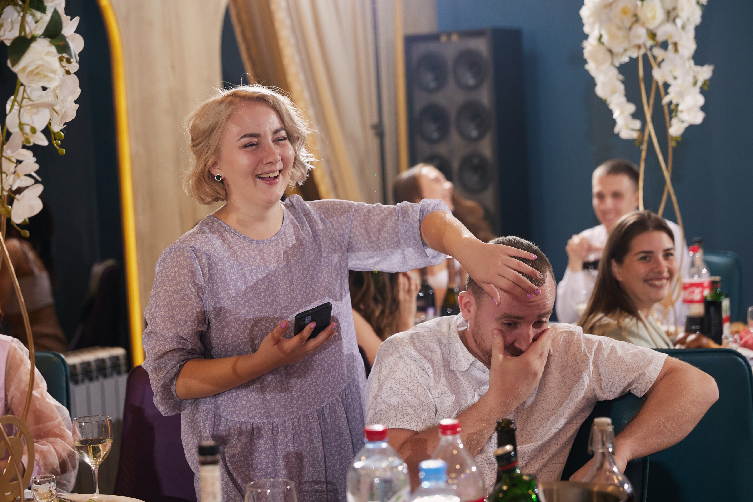 Валерия и Алексей