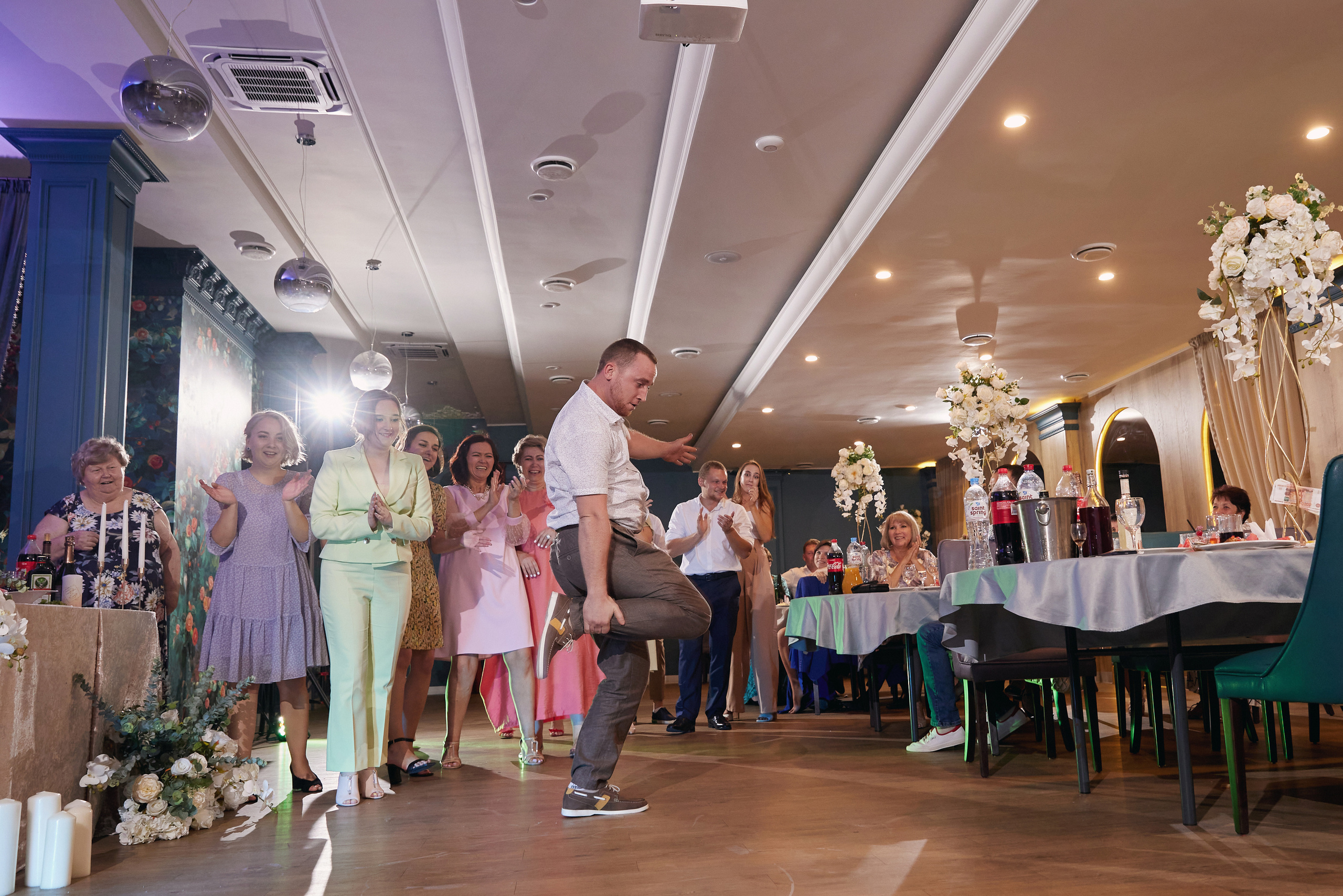 Валерия и Алексей