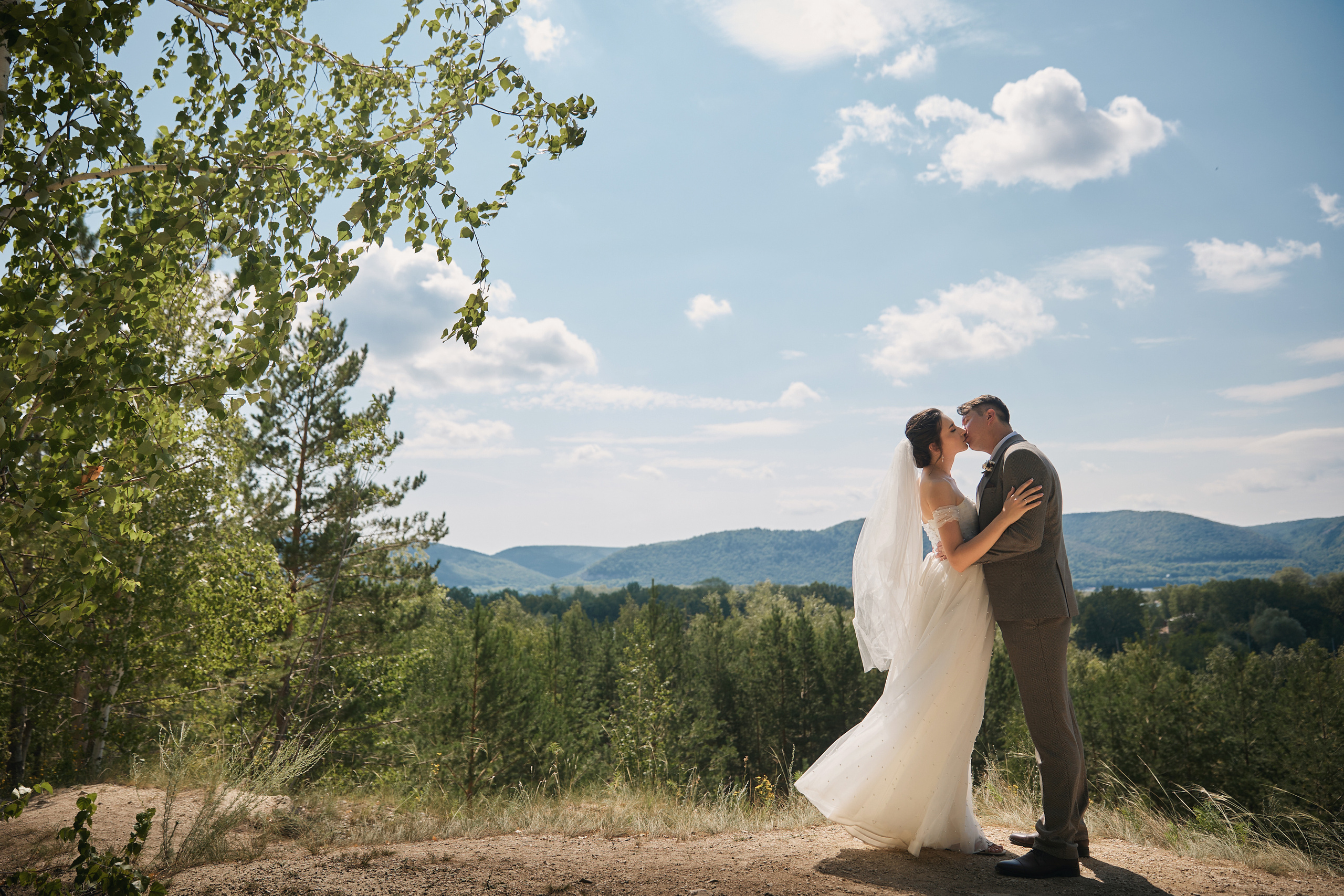 Валерия и Алексей