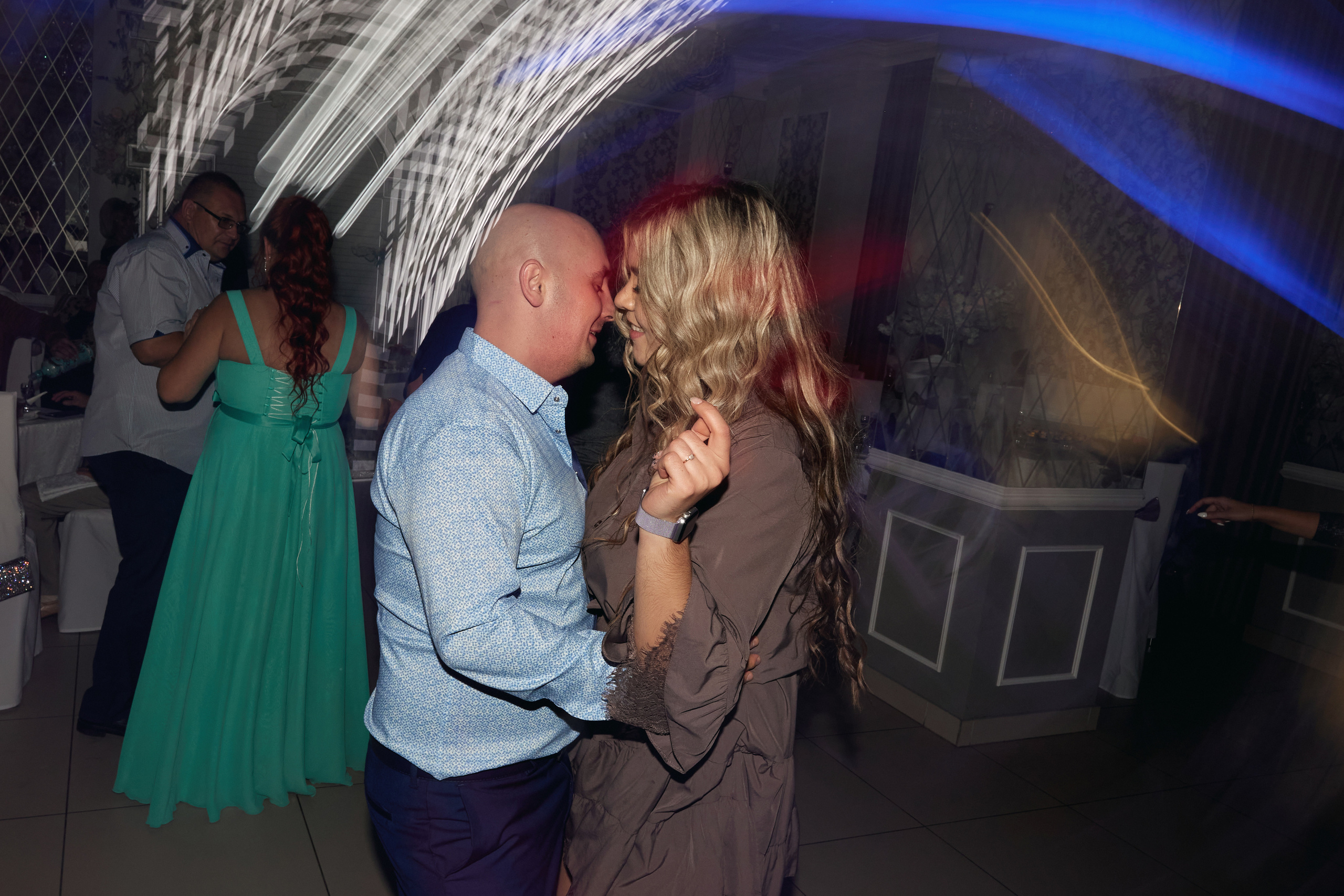 Анастасия и Андрей