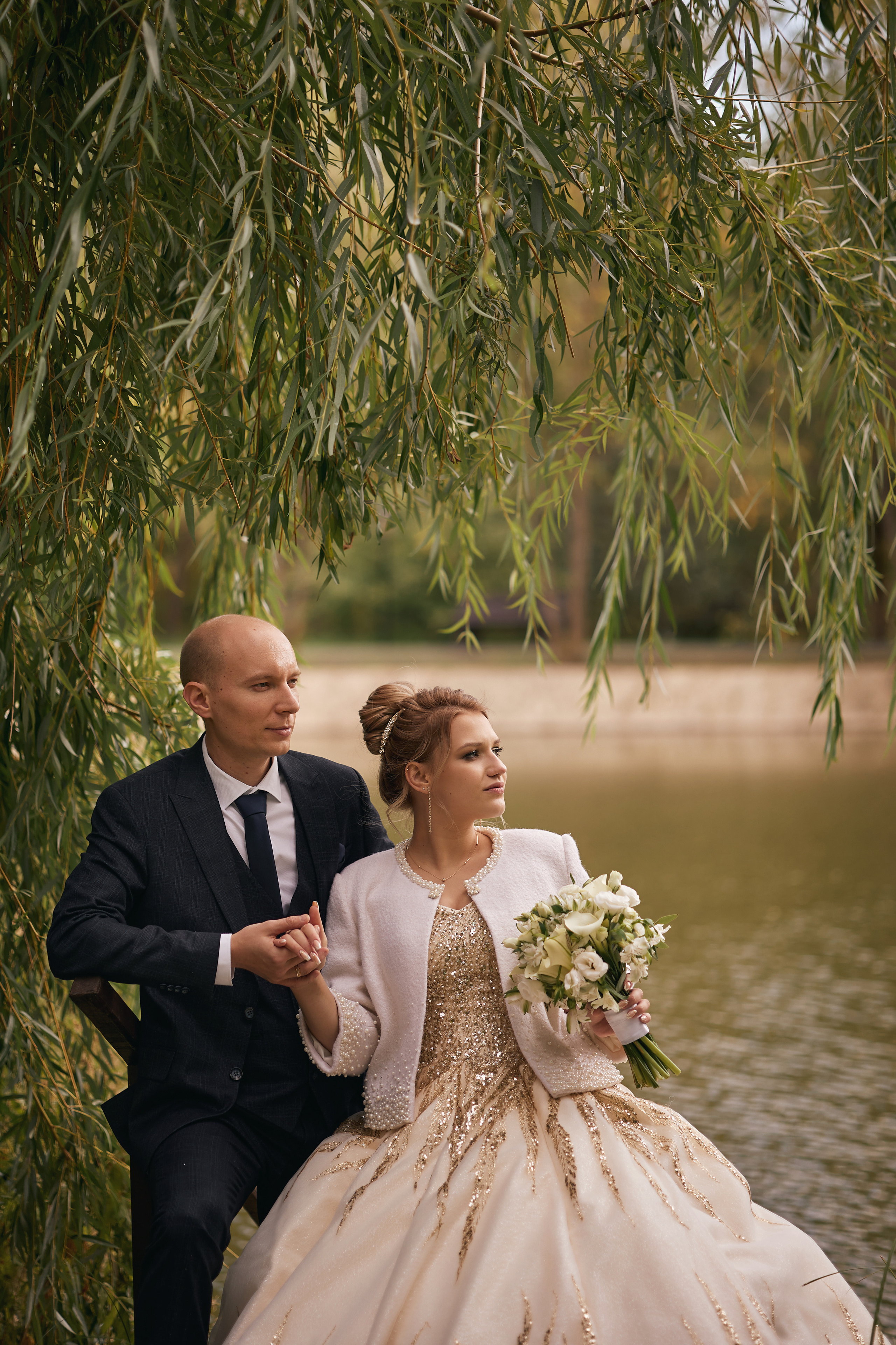 Анастасия и Андрей