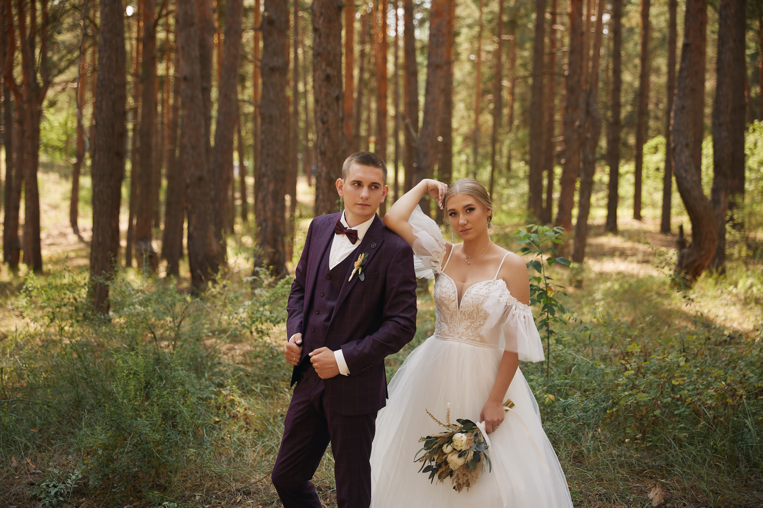 Анастасия и Анатолий