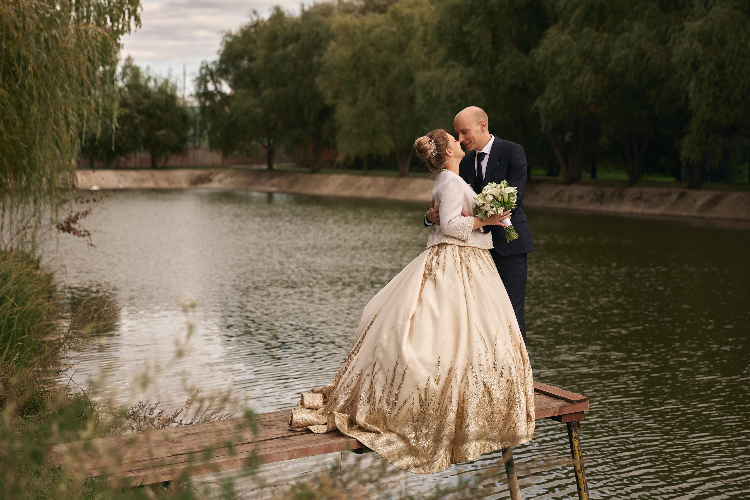 Анастасия и Андрей