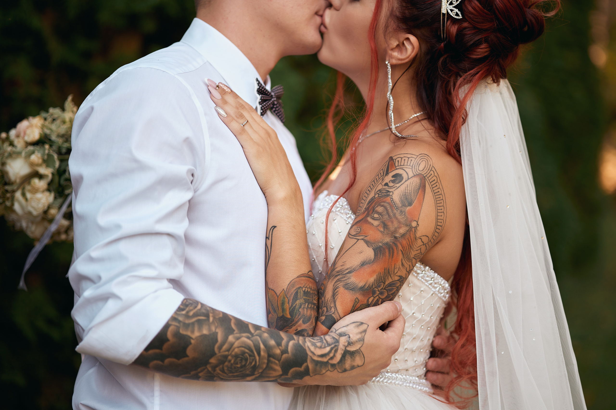 Светлана и Денис