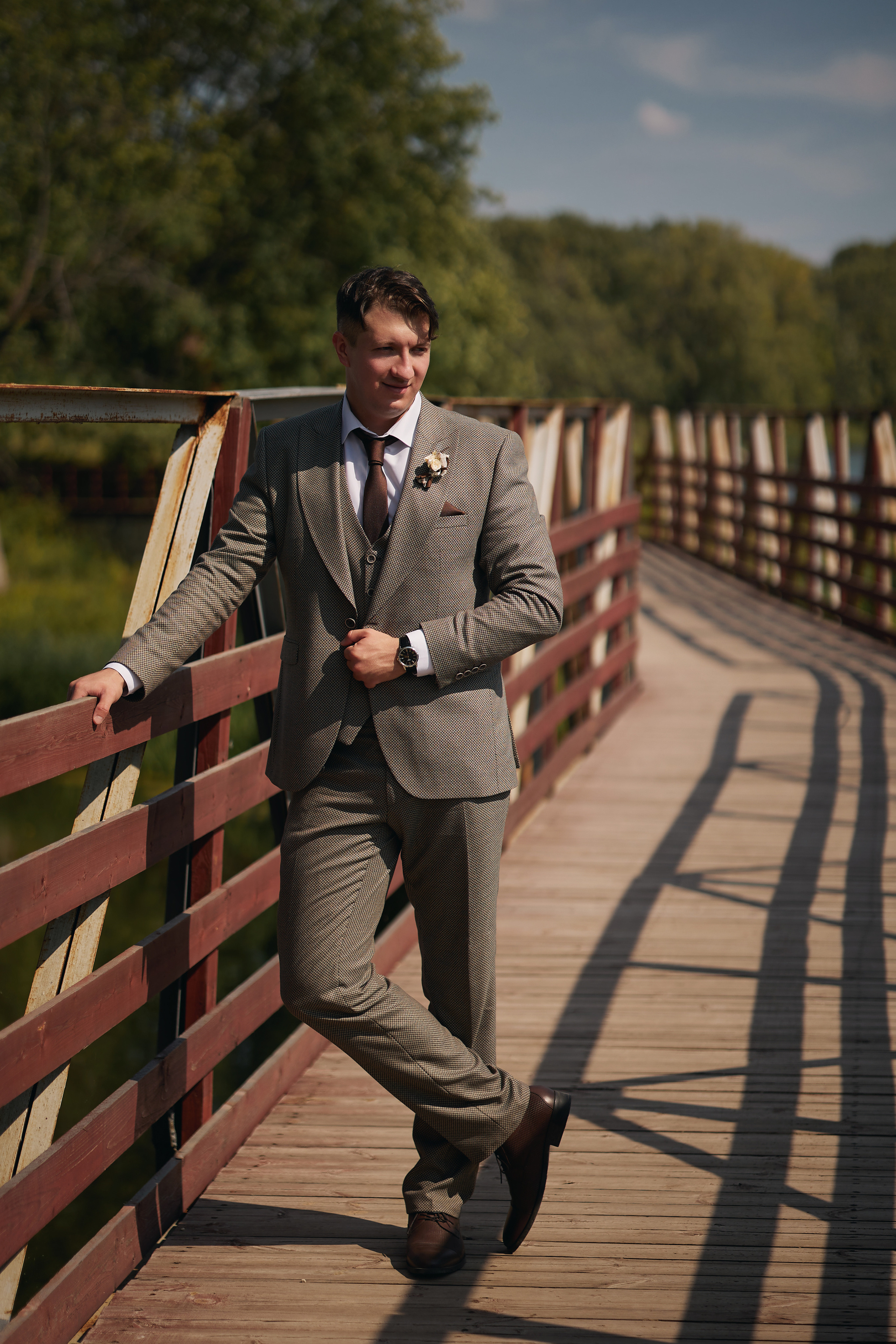 Валерия и Алексей