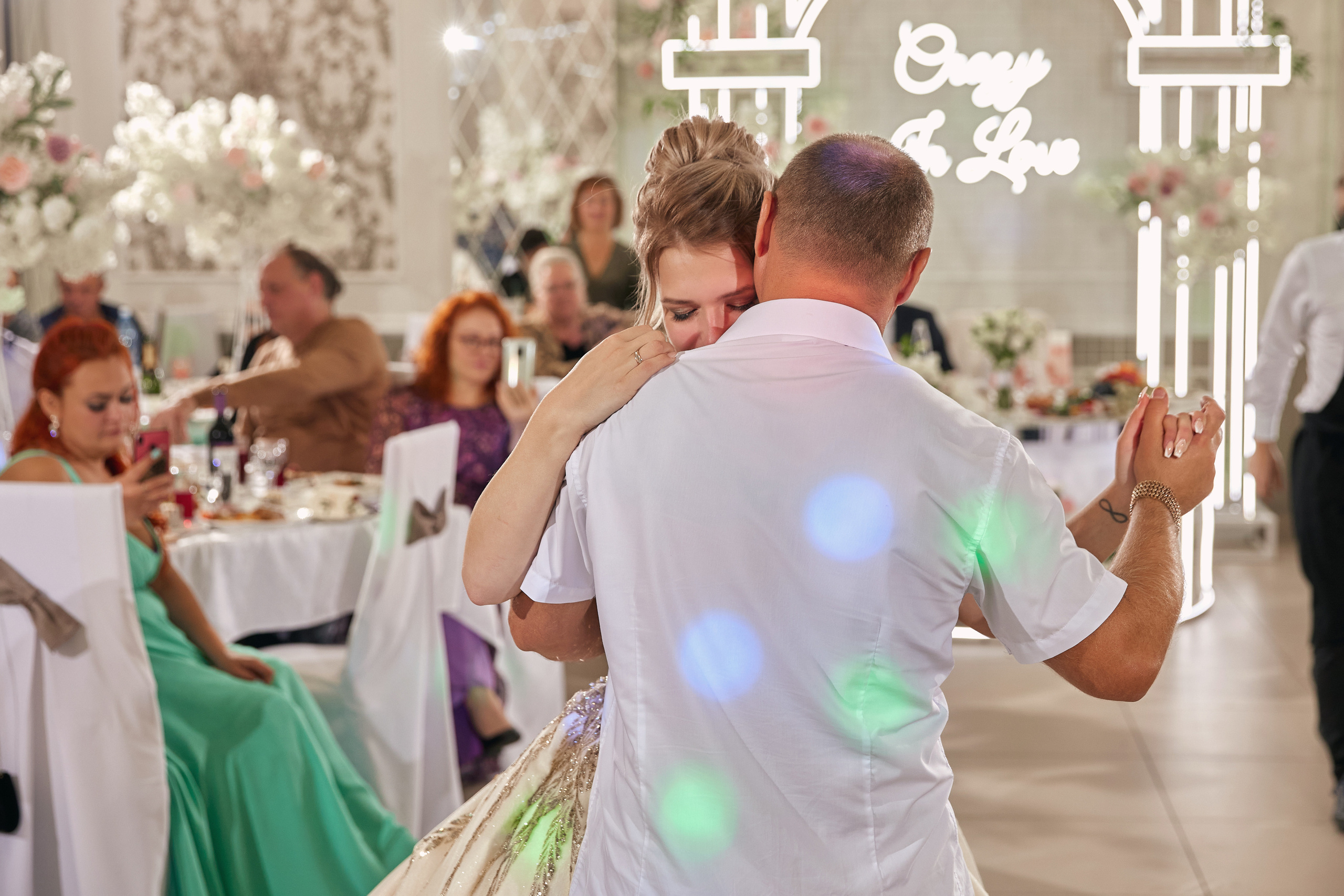 Анастасия и Андрей