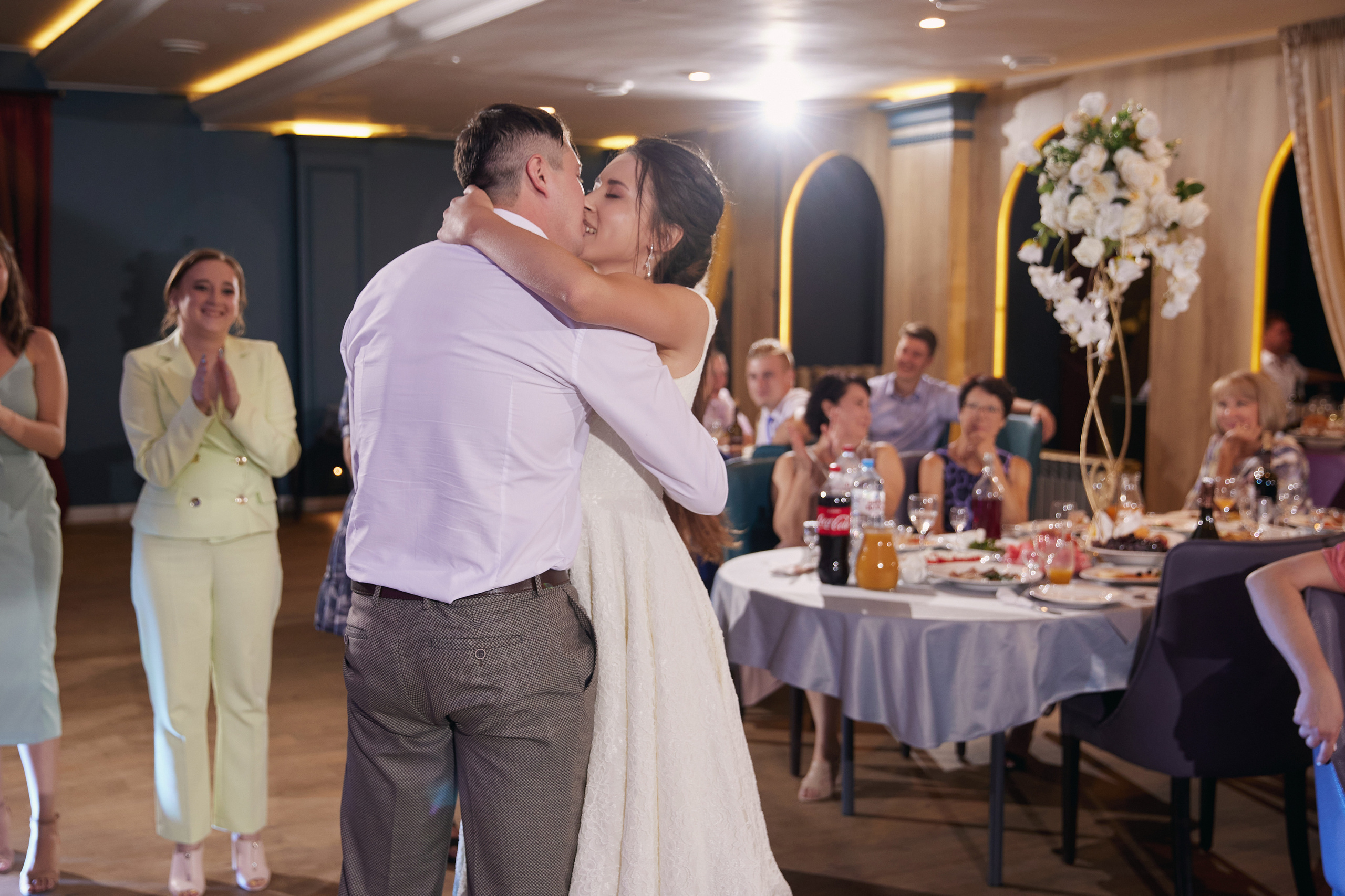 Валерия и Алексей