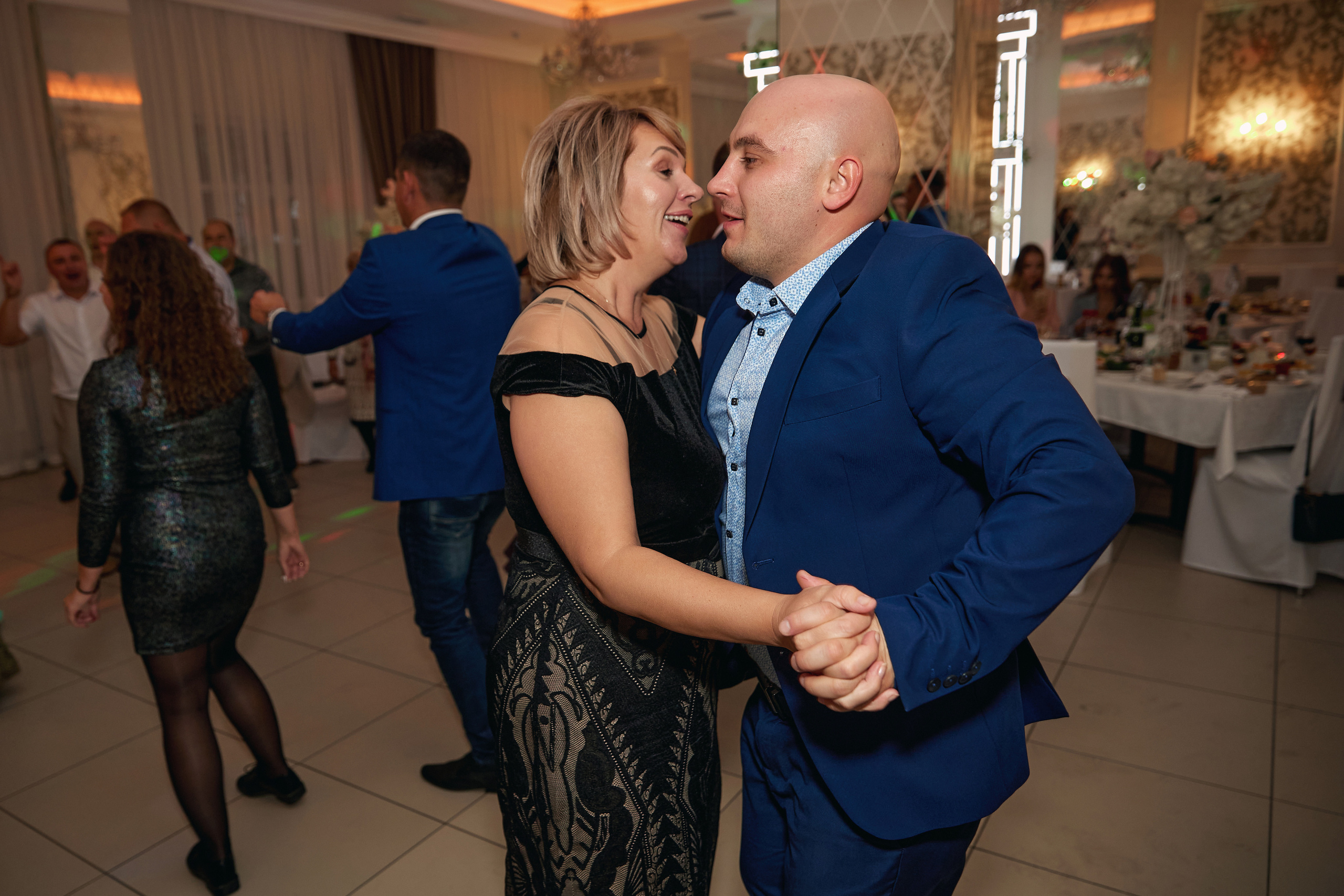 Анастасия и Андрей