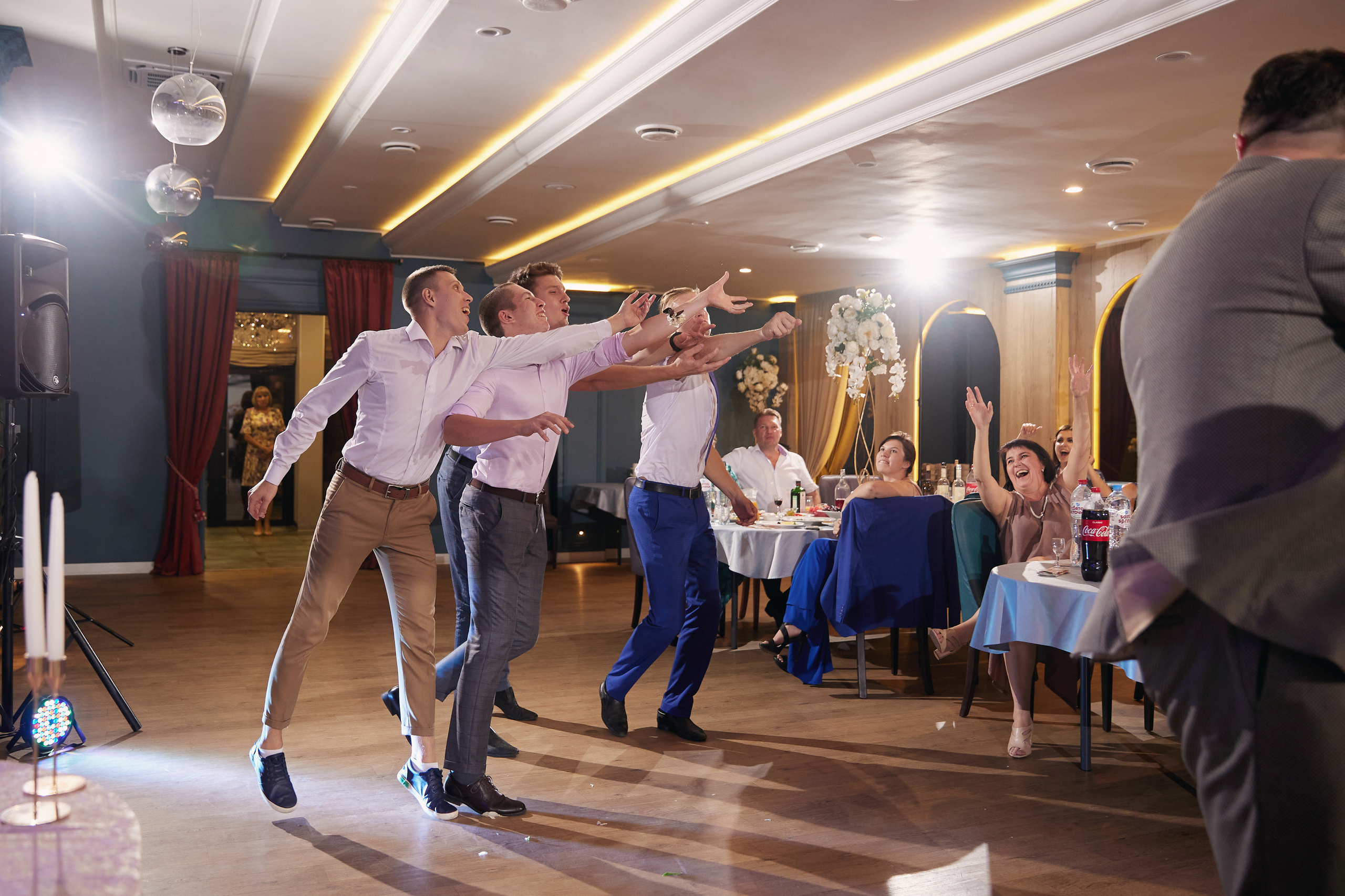 Валерия и Алексей