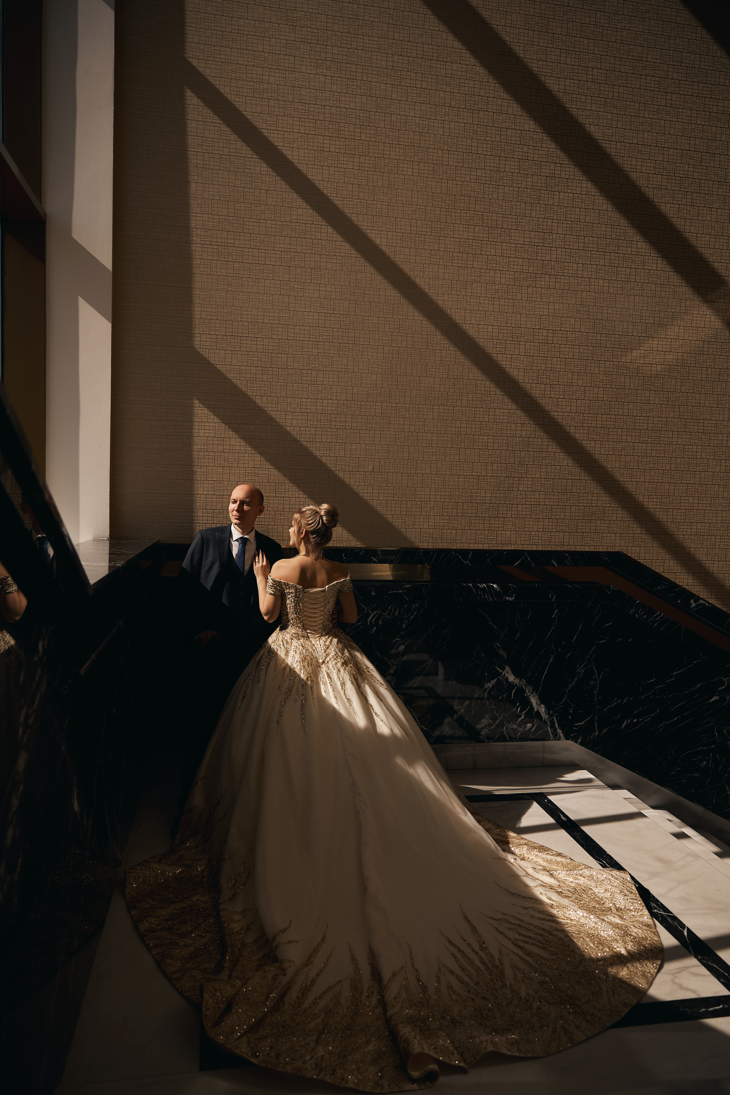 Анастасия и Андрей