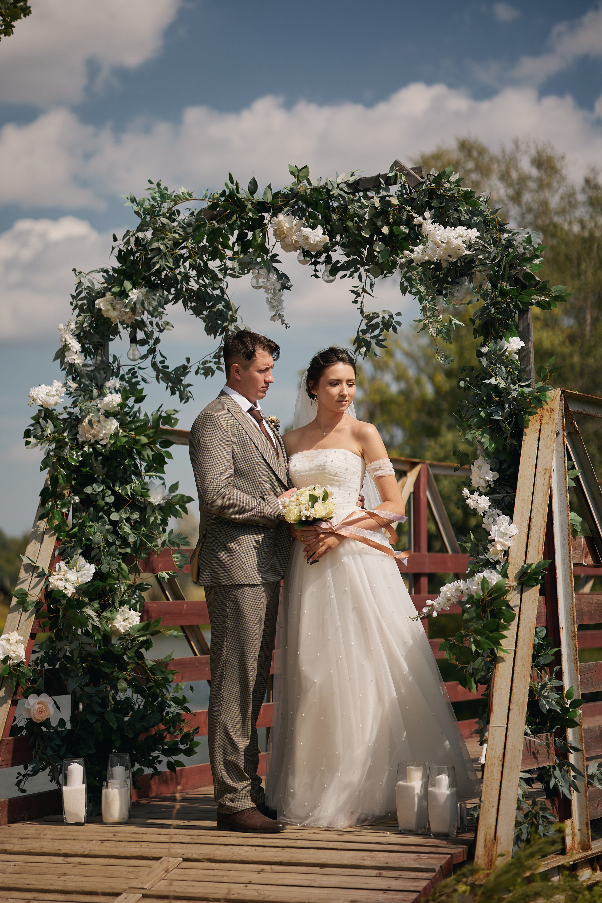 Валерия и Алексей