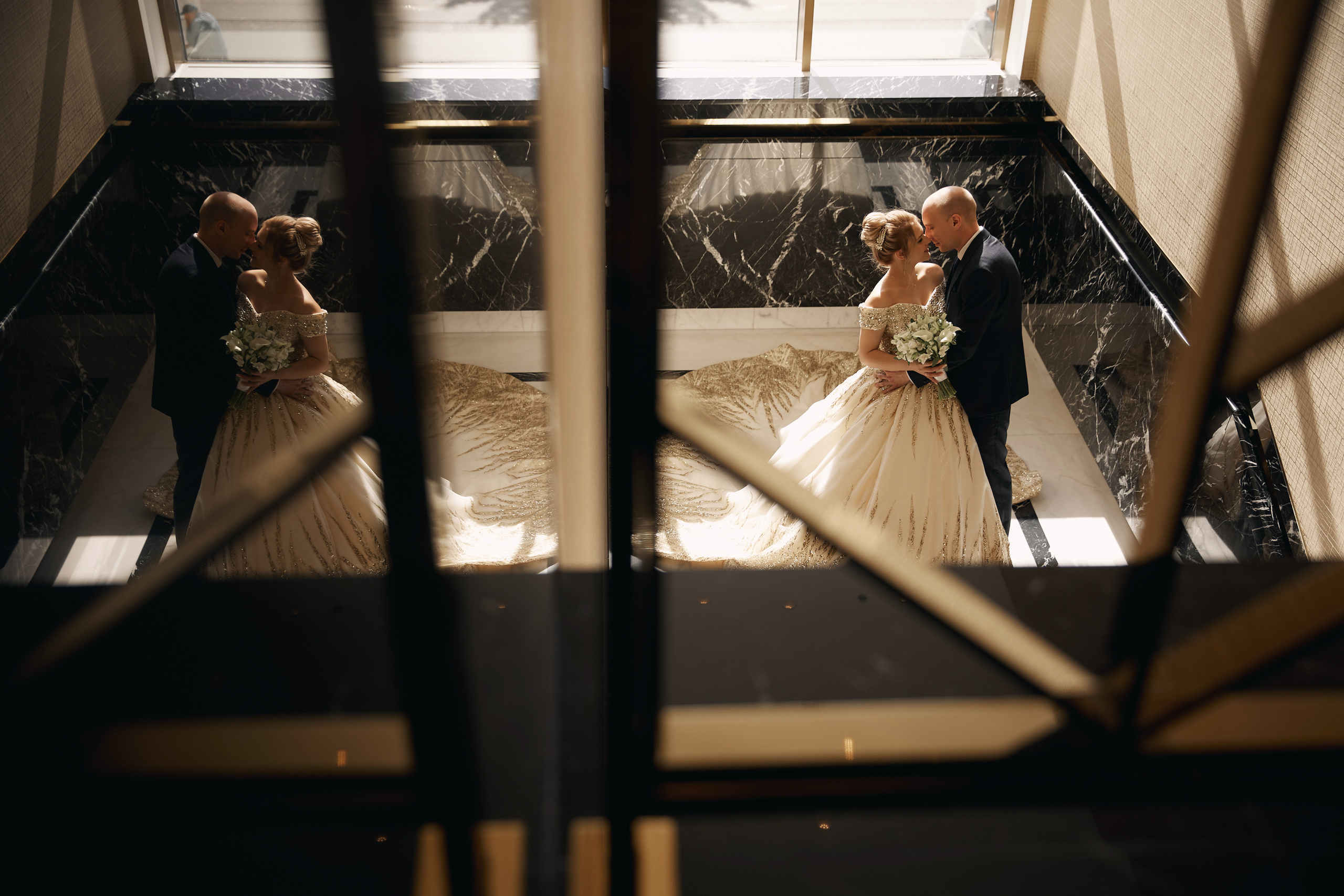 Анастасия и Андрей