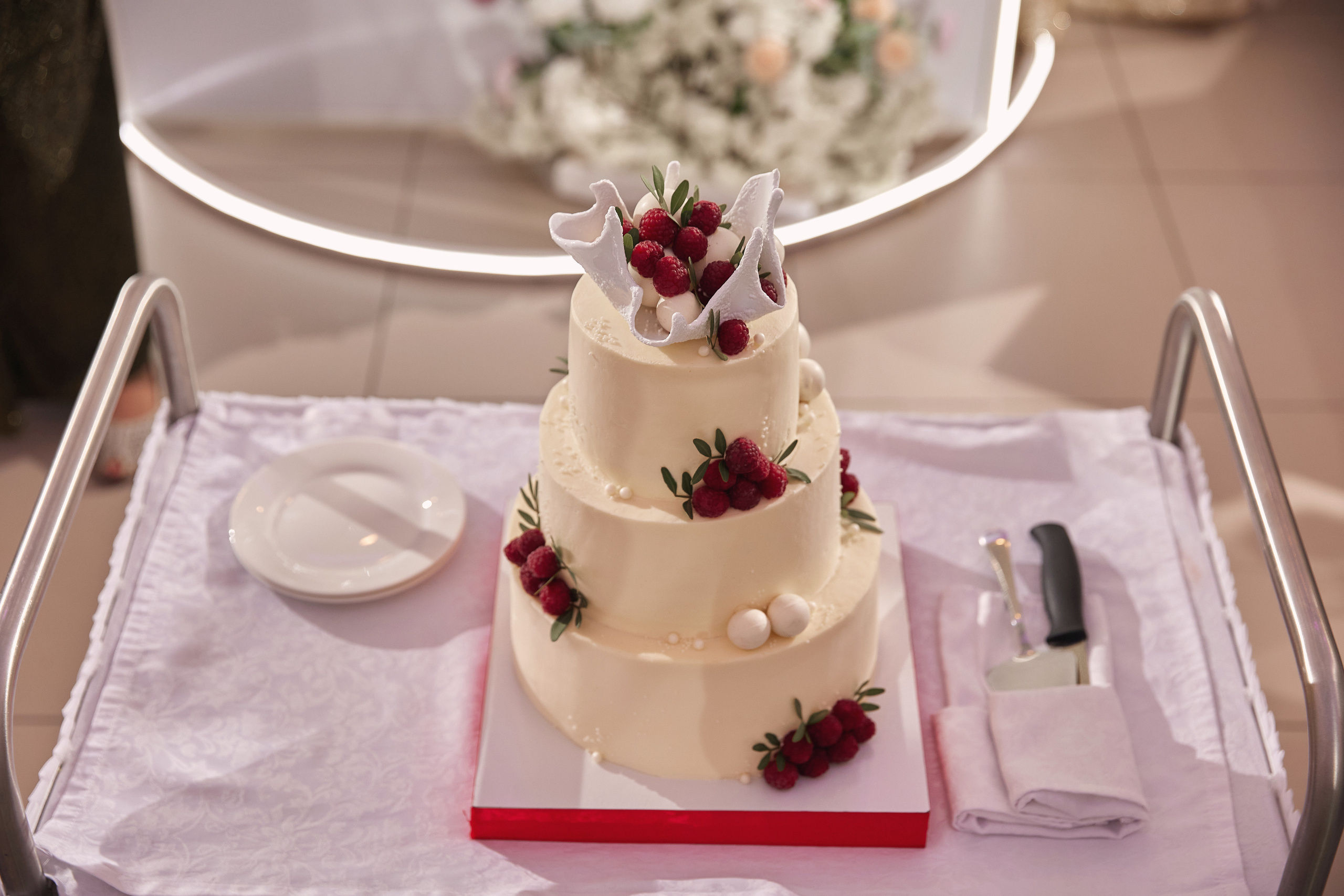 Анастасия и Андрей