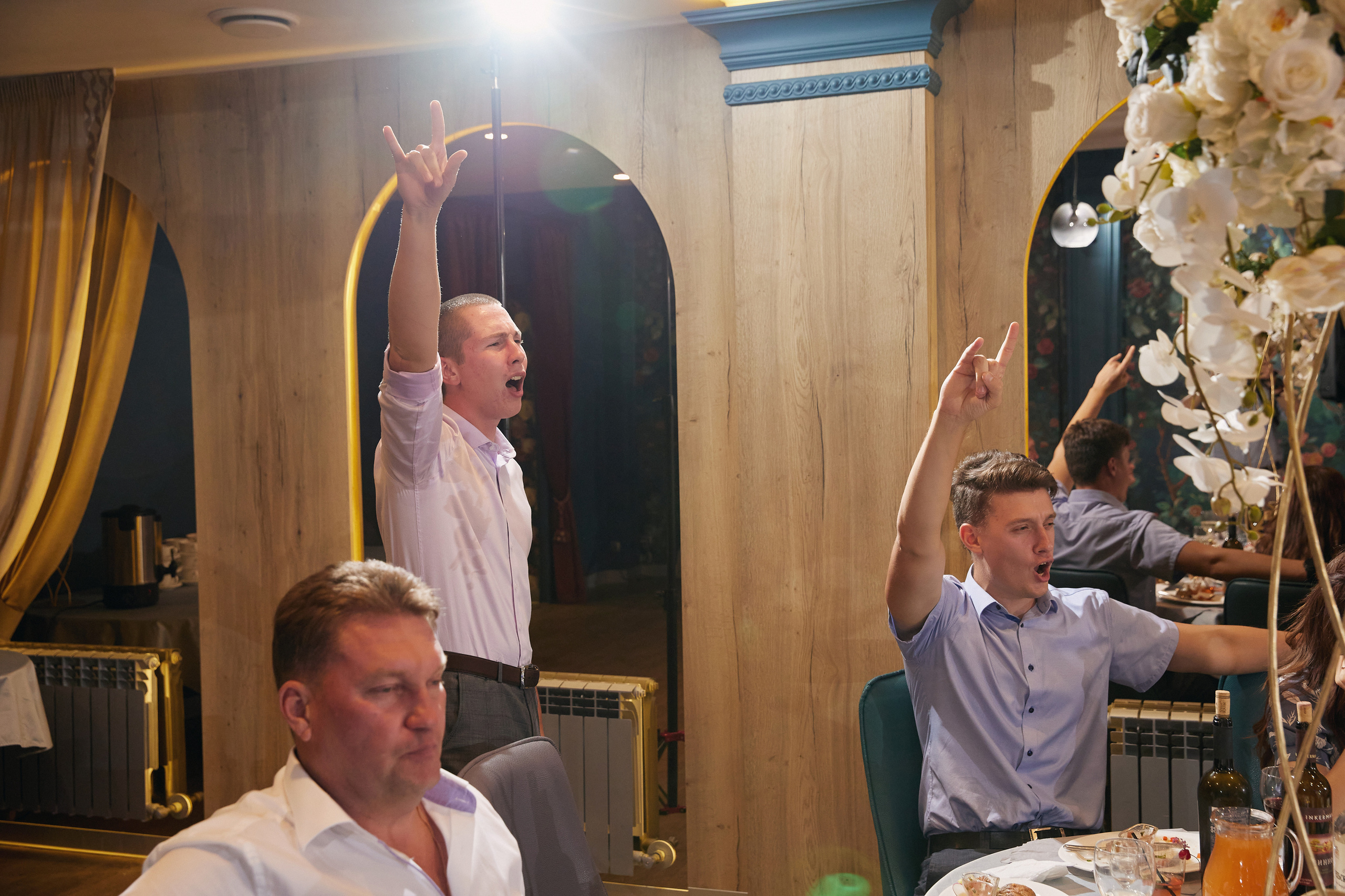 Валерия и Алексей