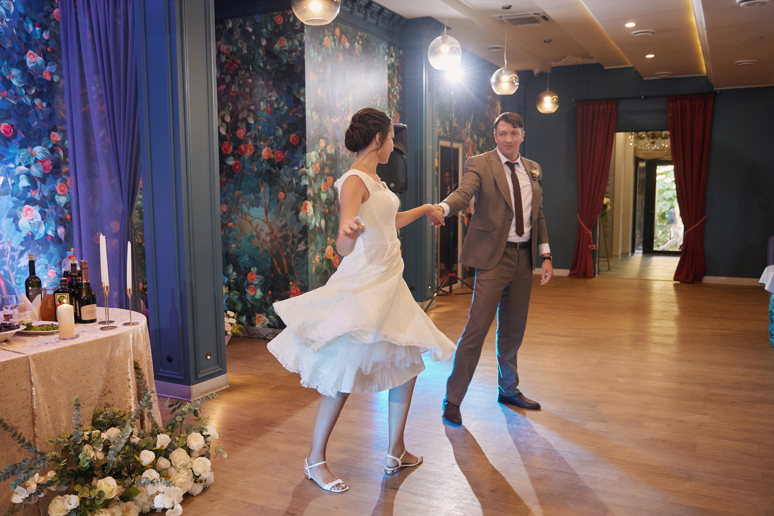 Валерия и Алексей