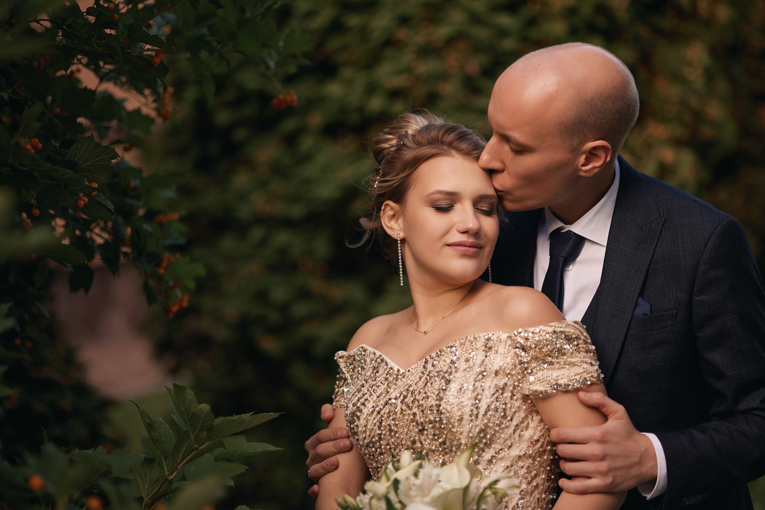 Анастасия и Андрей