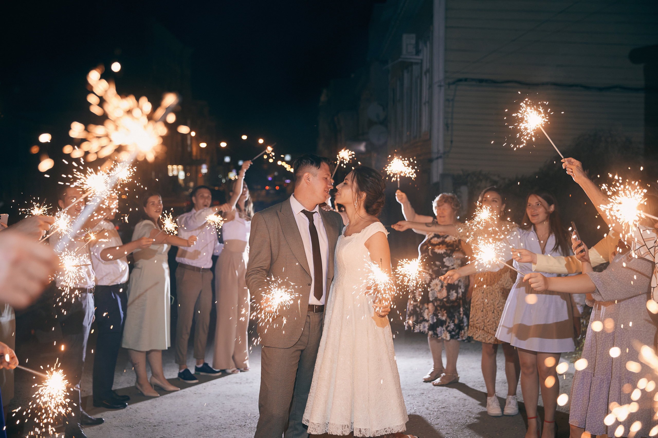 Валерия и Алексей