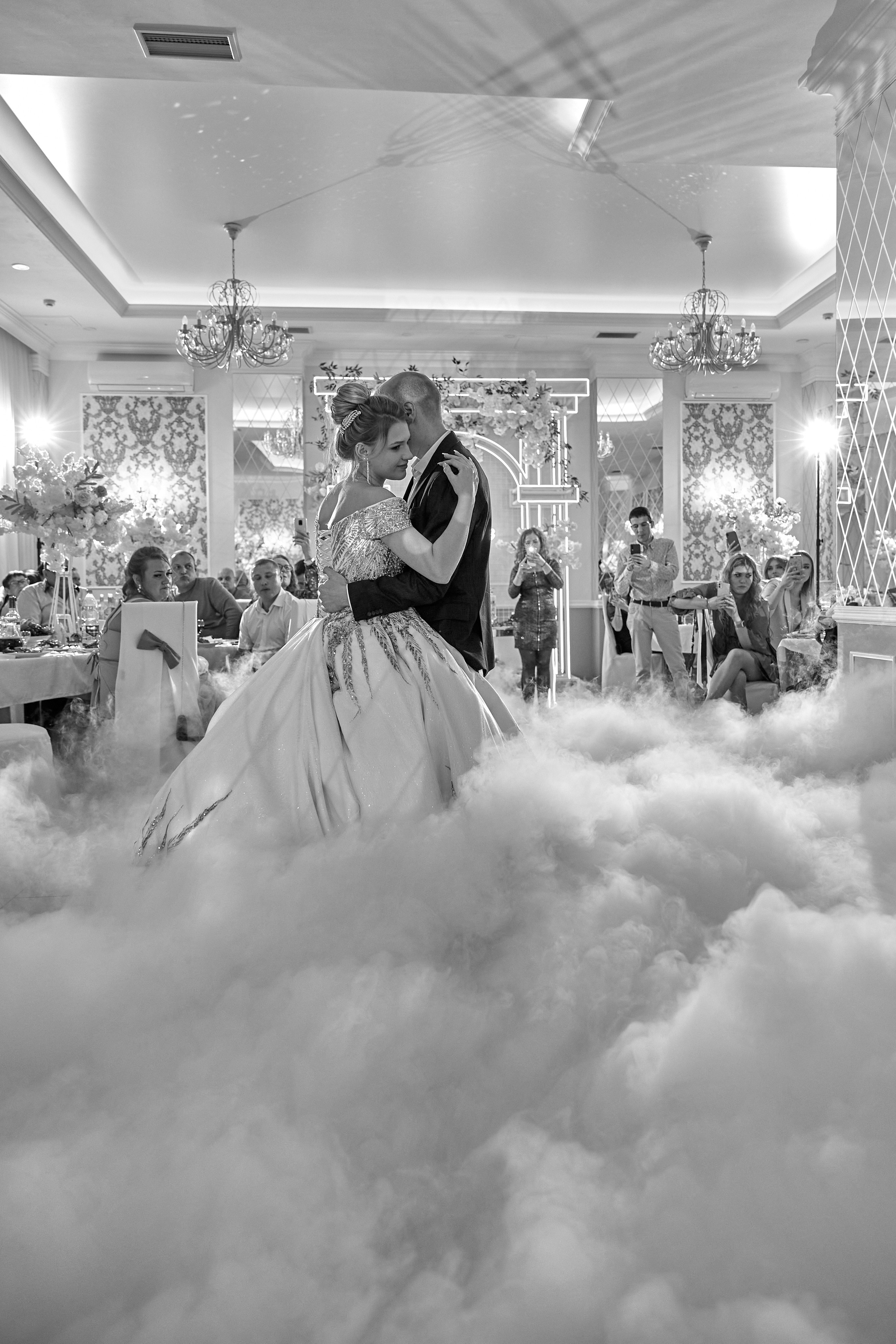 Анастасия и Андрей