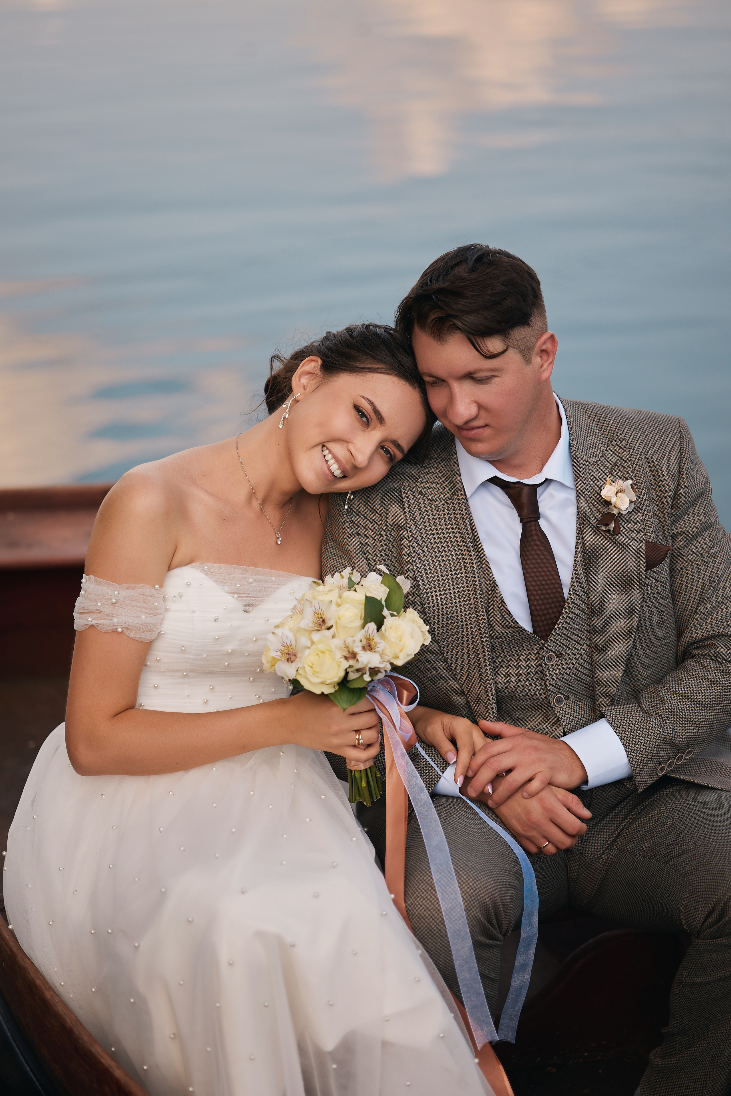 Валерия и Алексей