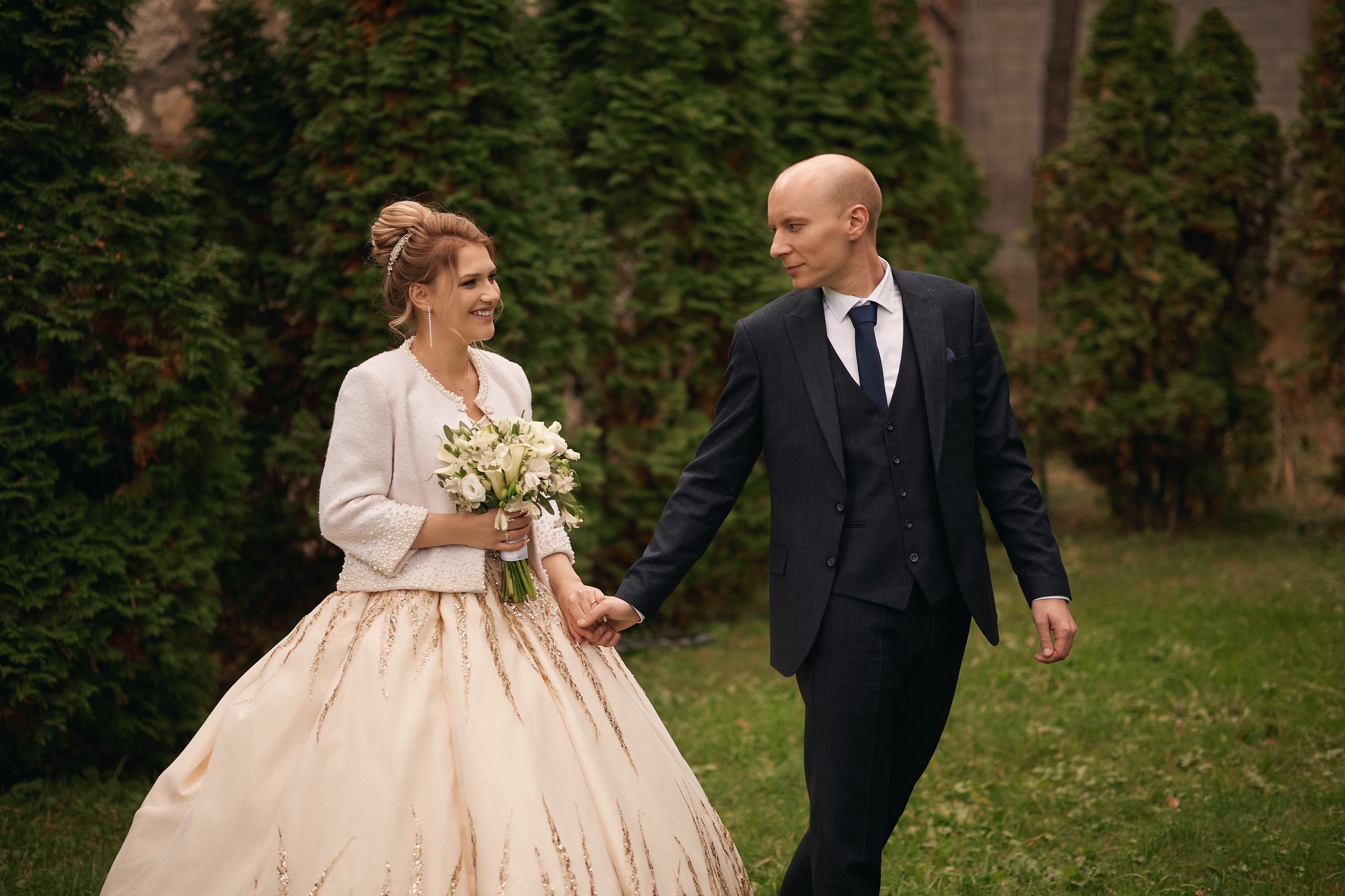 Анастасия и Андрей