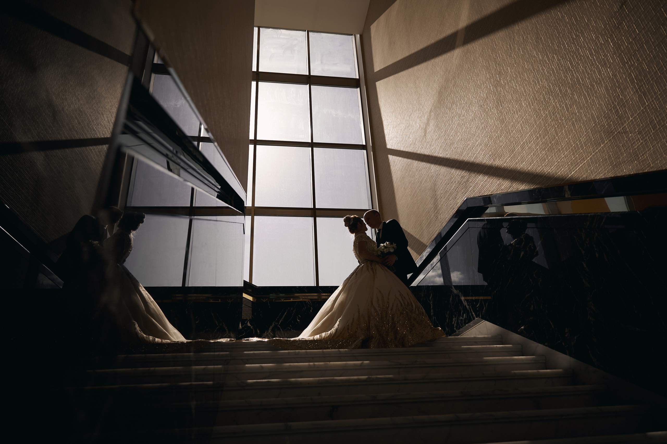 Анастасия и Андрей