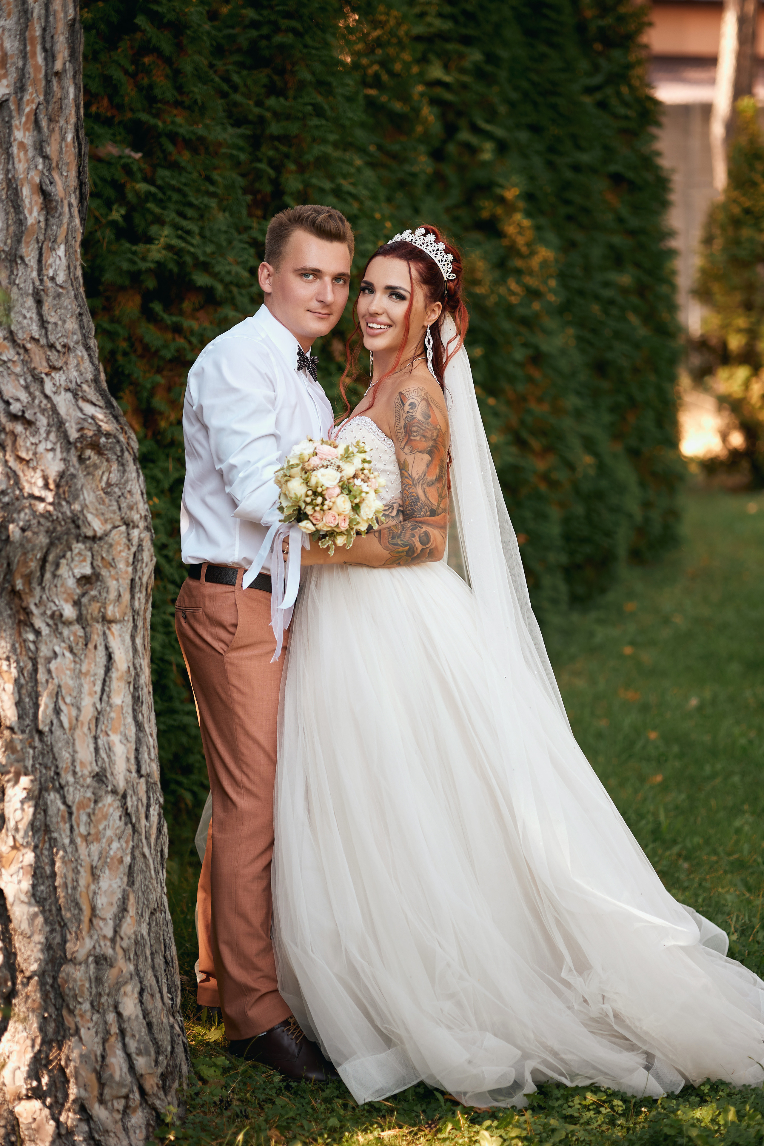 Светлана и Денис