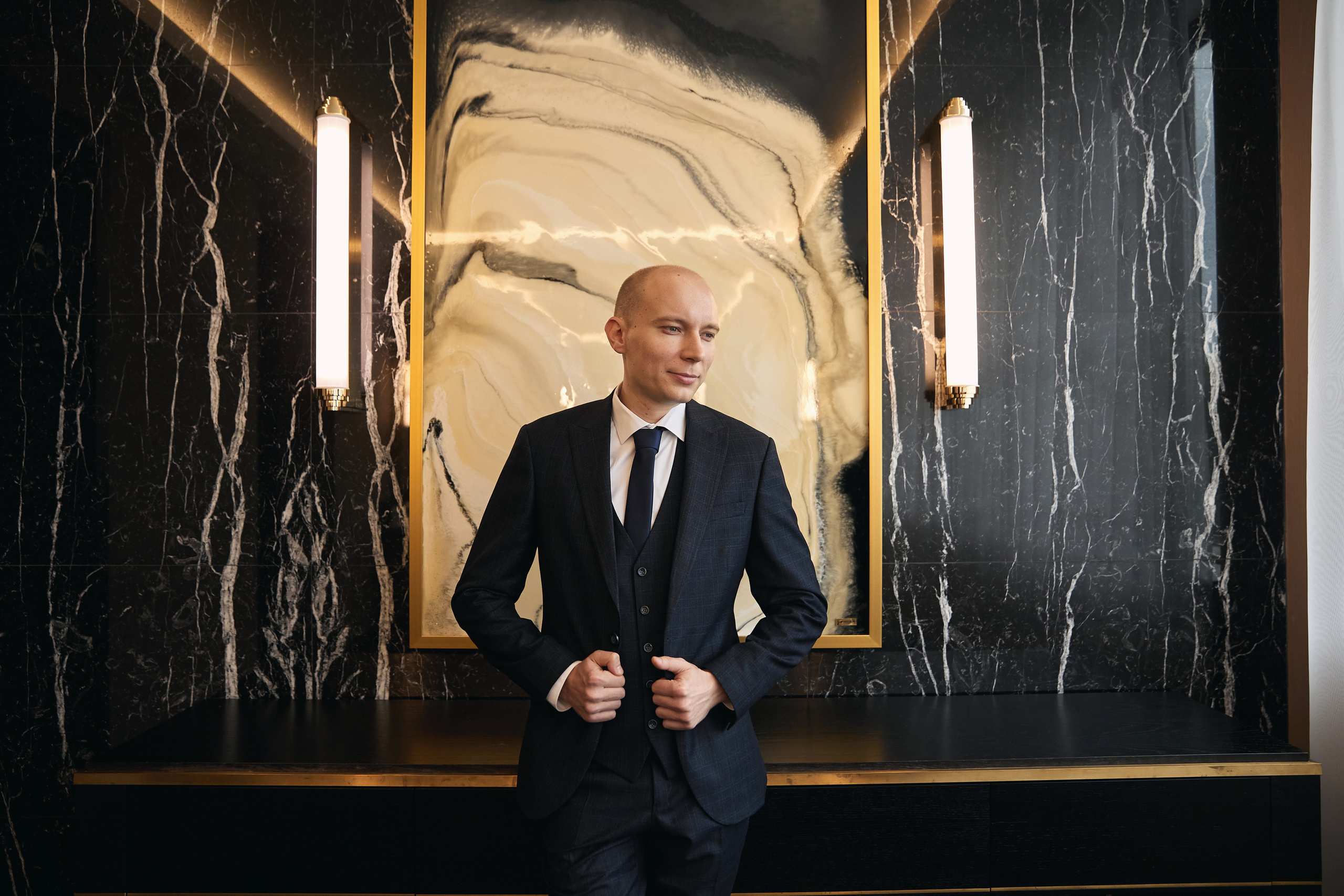 Анастасия и Андрей