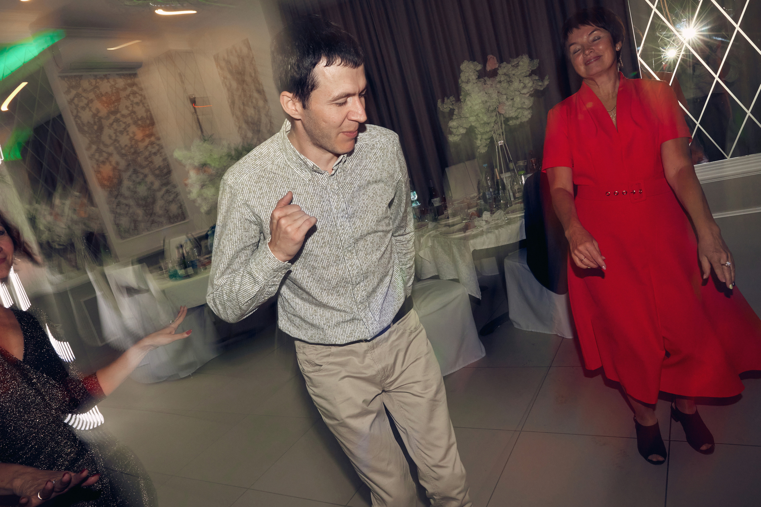 Анастасия и Андрей