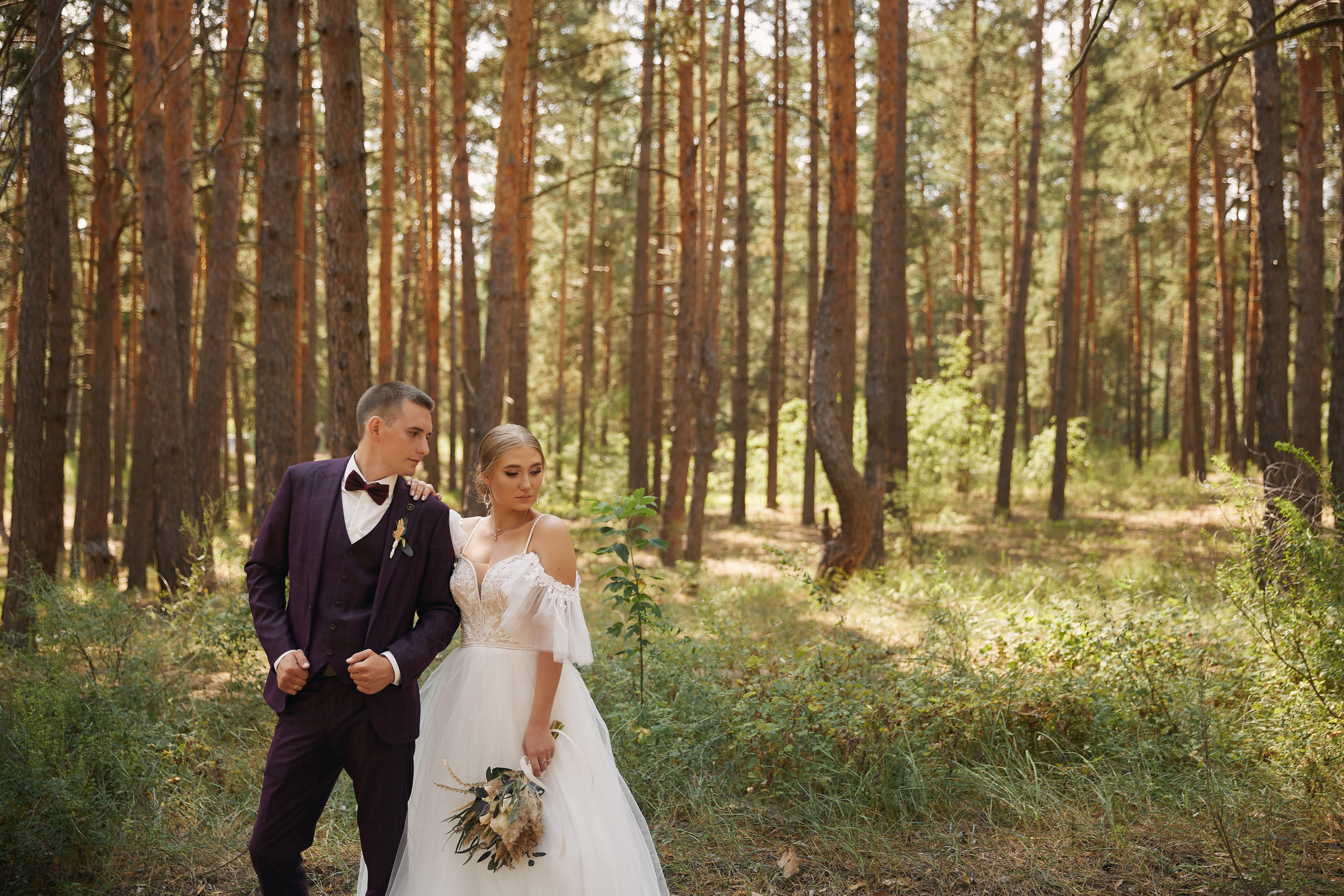 Анастасия и Анатолий