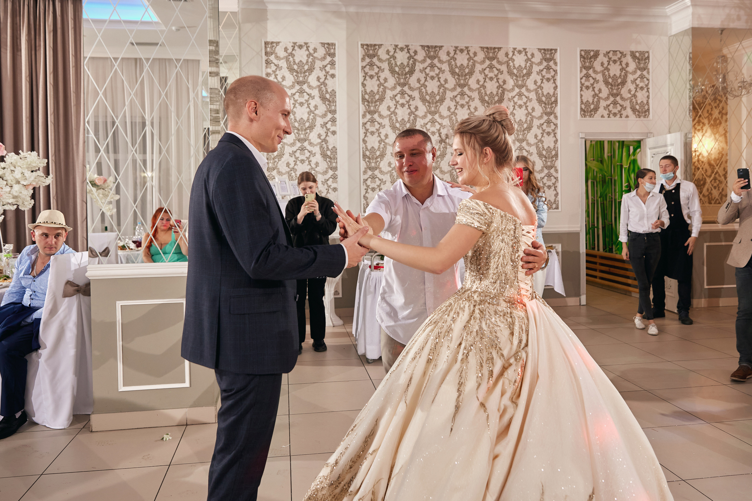 Анастасия и Андрей