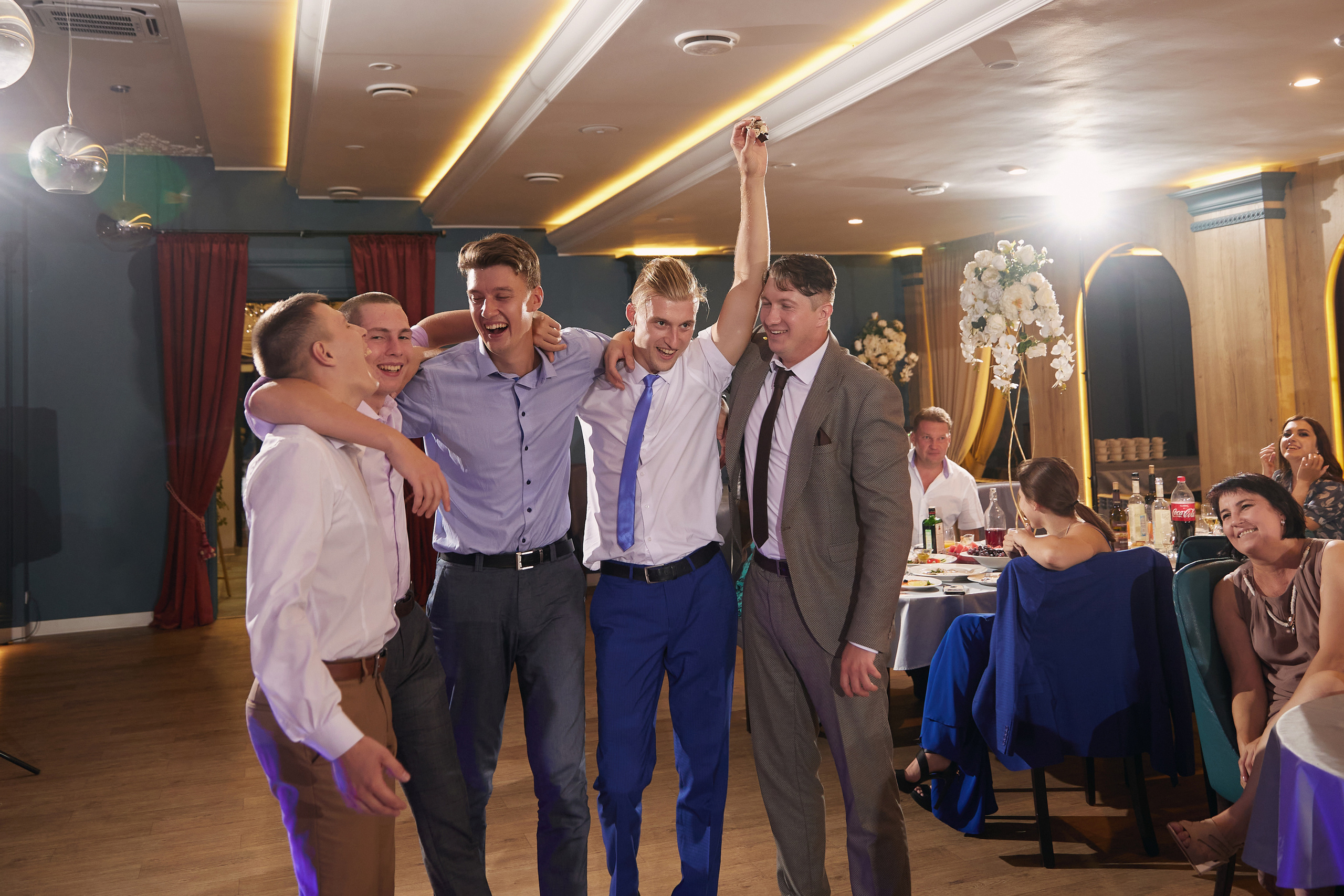 Валерия и Алексей