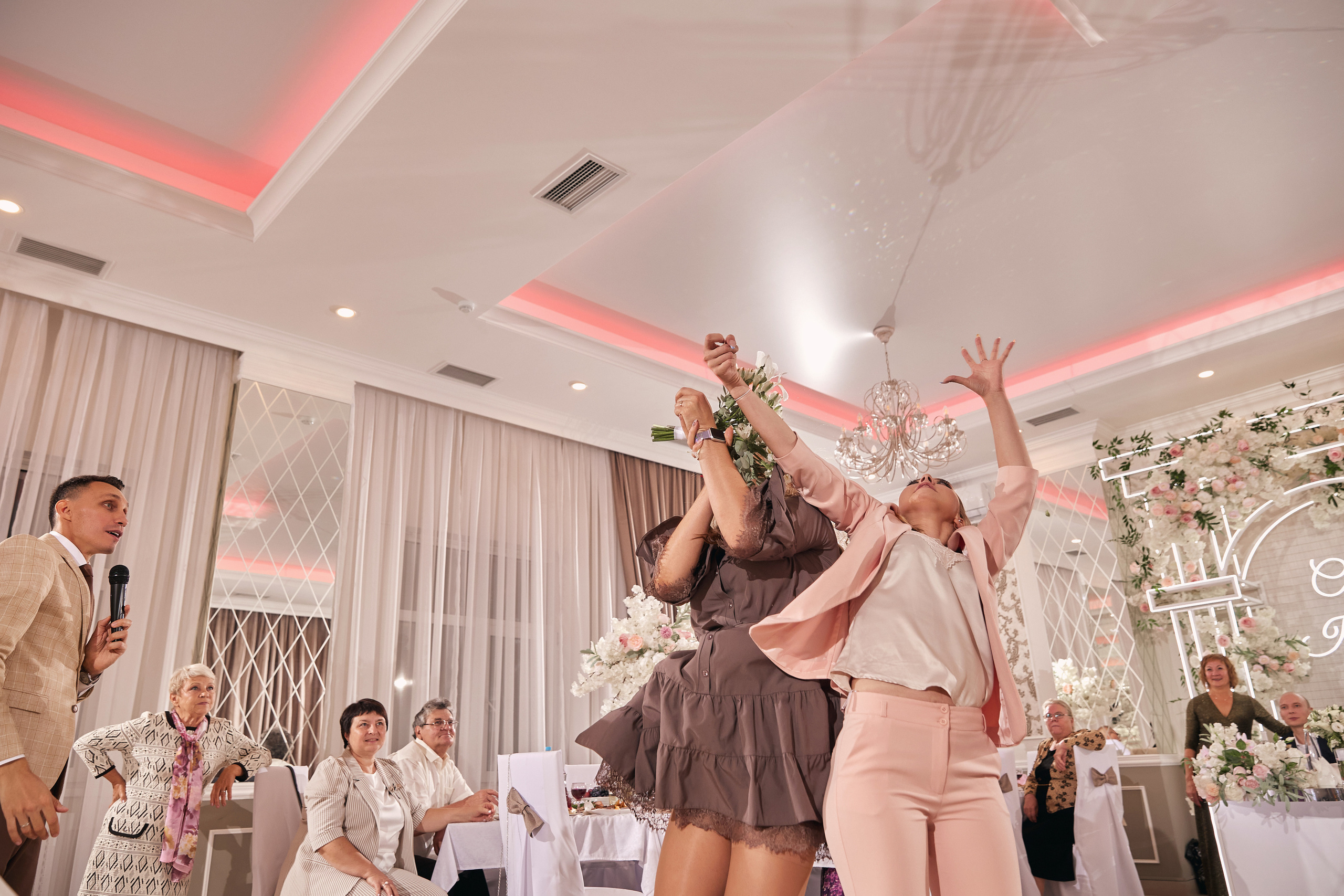 Анастасия и Андрей