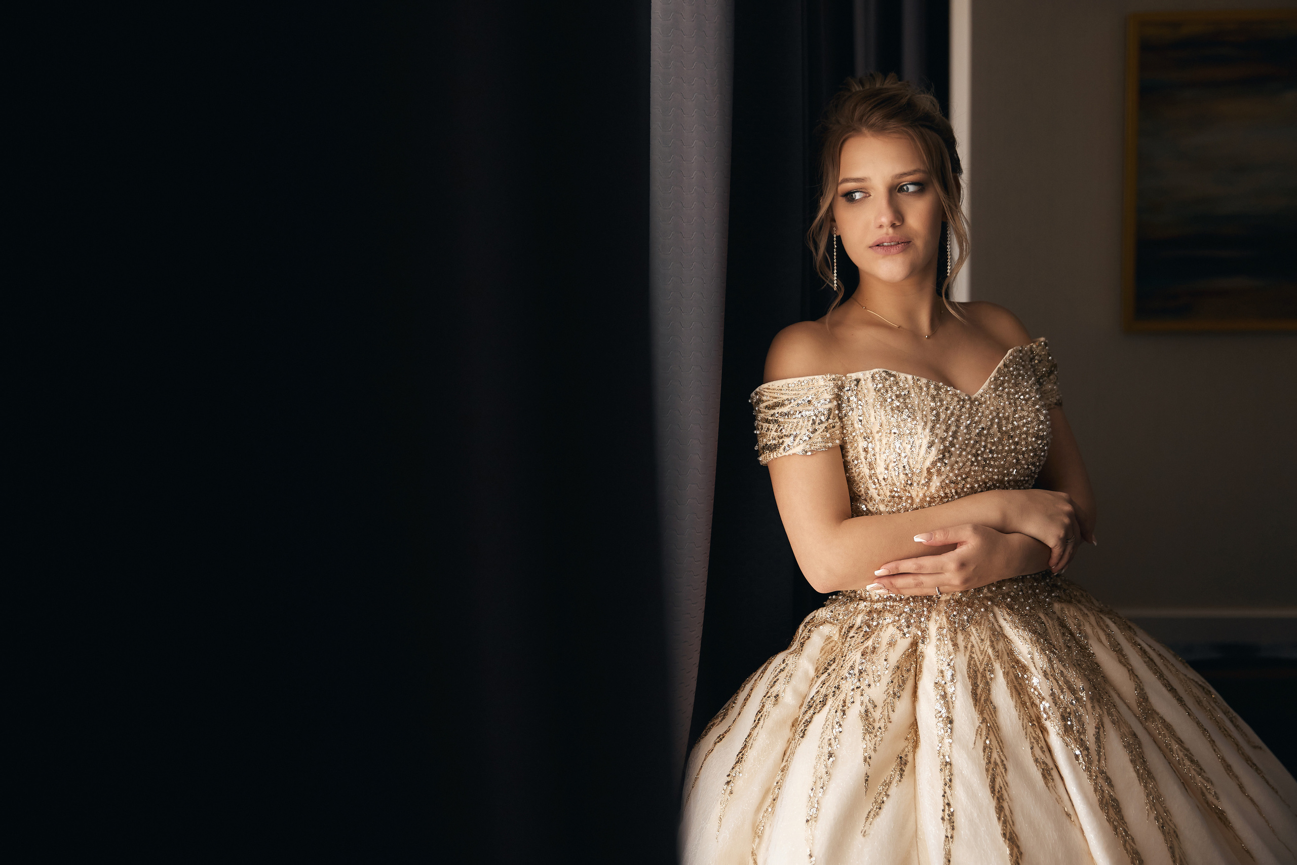 Анастасия и Андрей