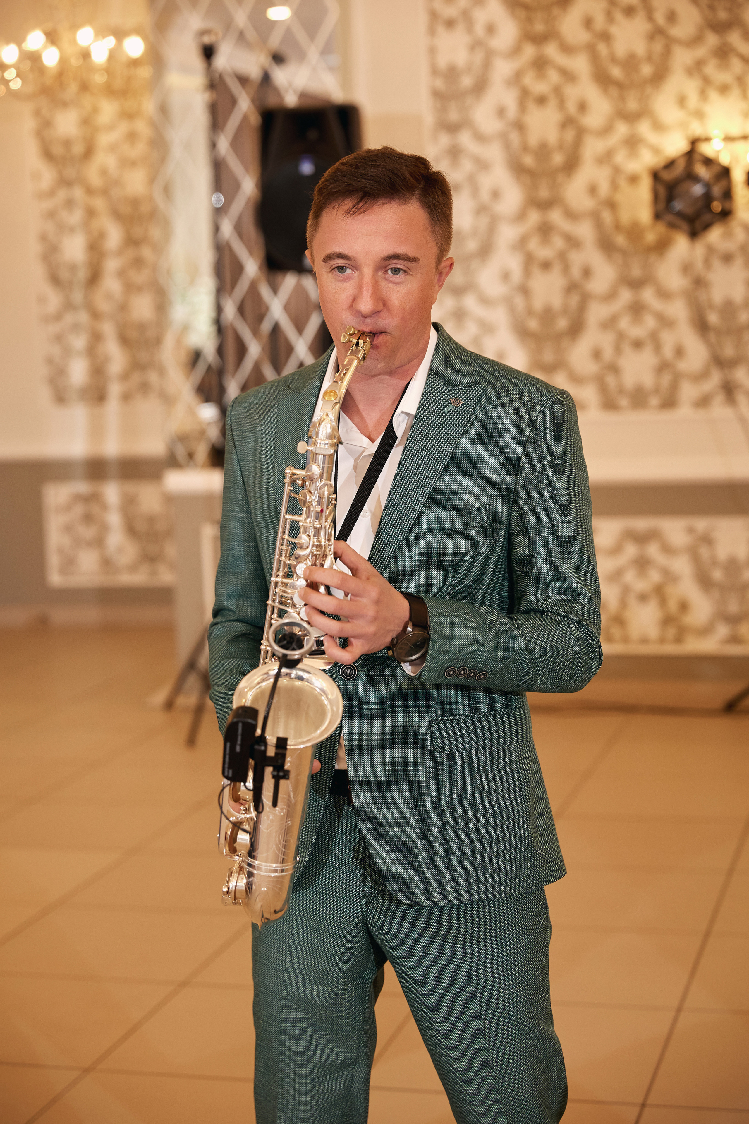 Анастасия и Андрей